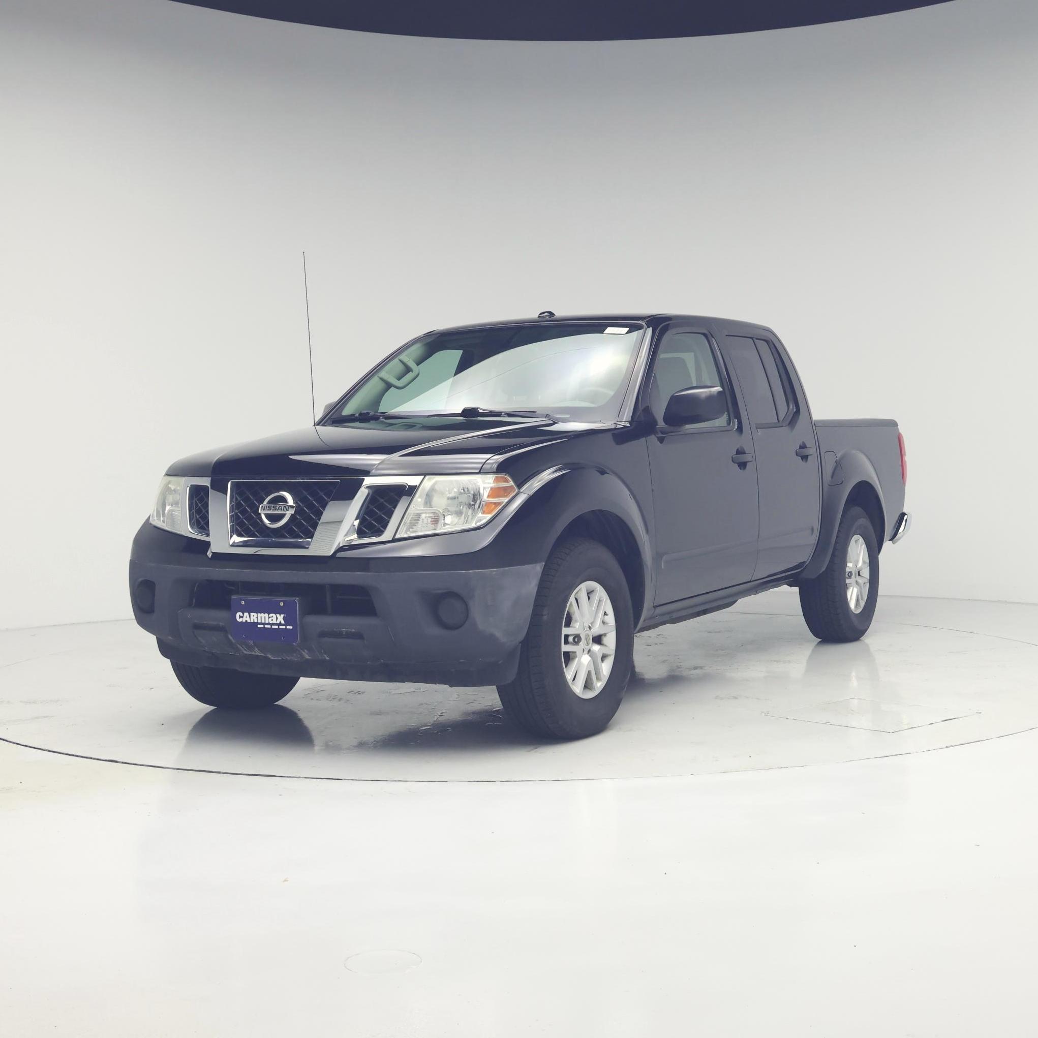 Thumbnail: 2017 Nissan Frontier - 4