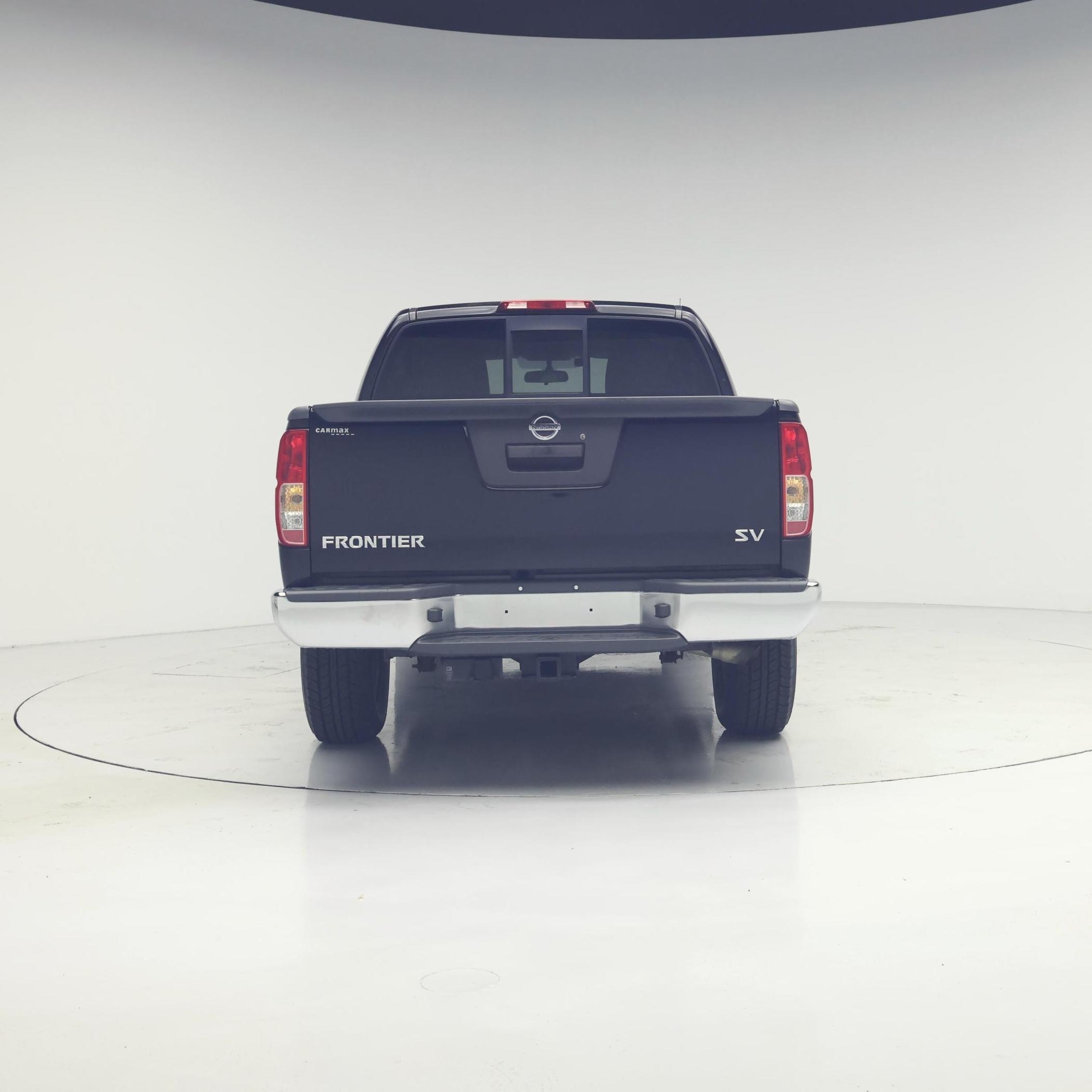Thumbnail: 2017 Nissan Frontier - 6