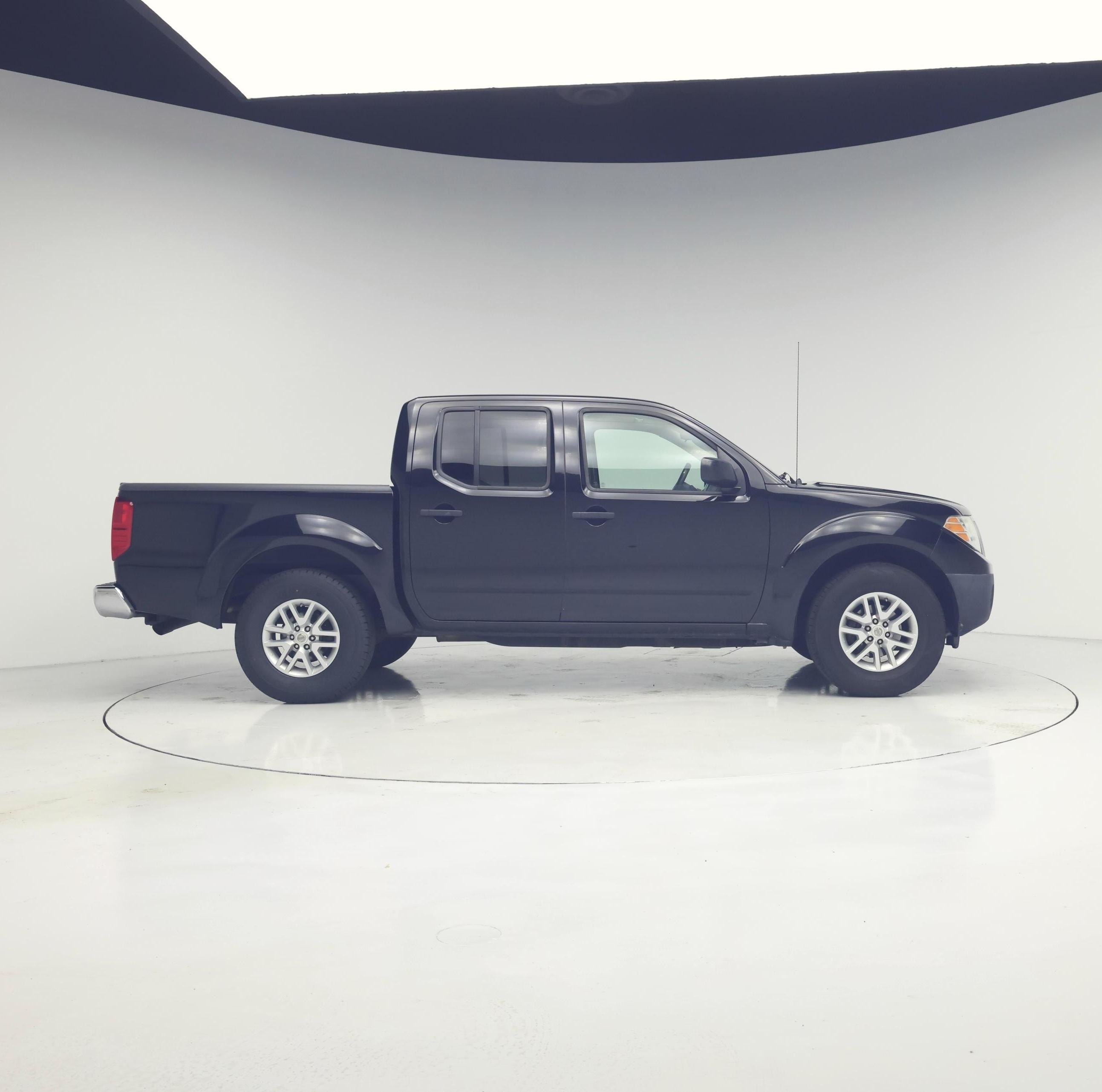 Thumbnail: 2017 Nissan Frontier - 7