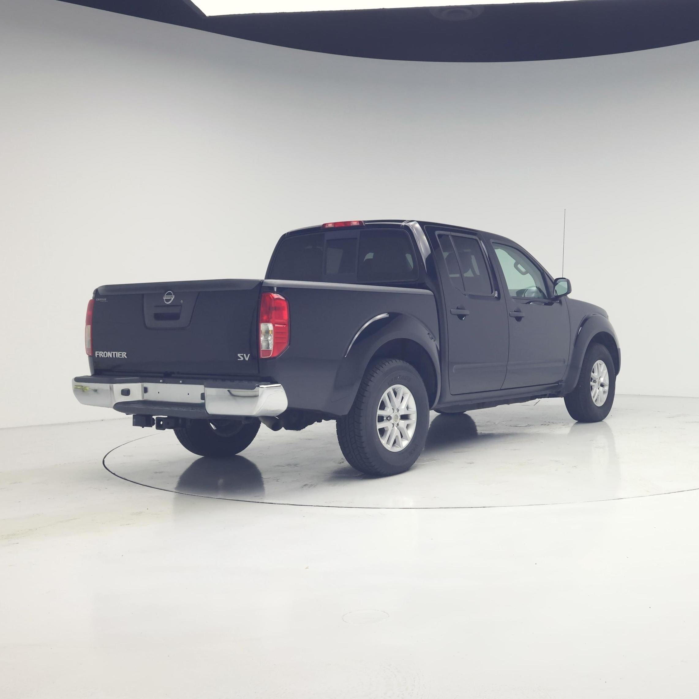 Thumbnail: 2017 Nissan Frontier - 8