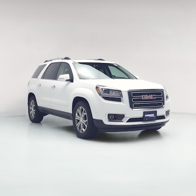 2016 GMC Acadia SLT