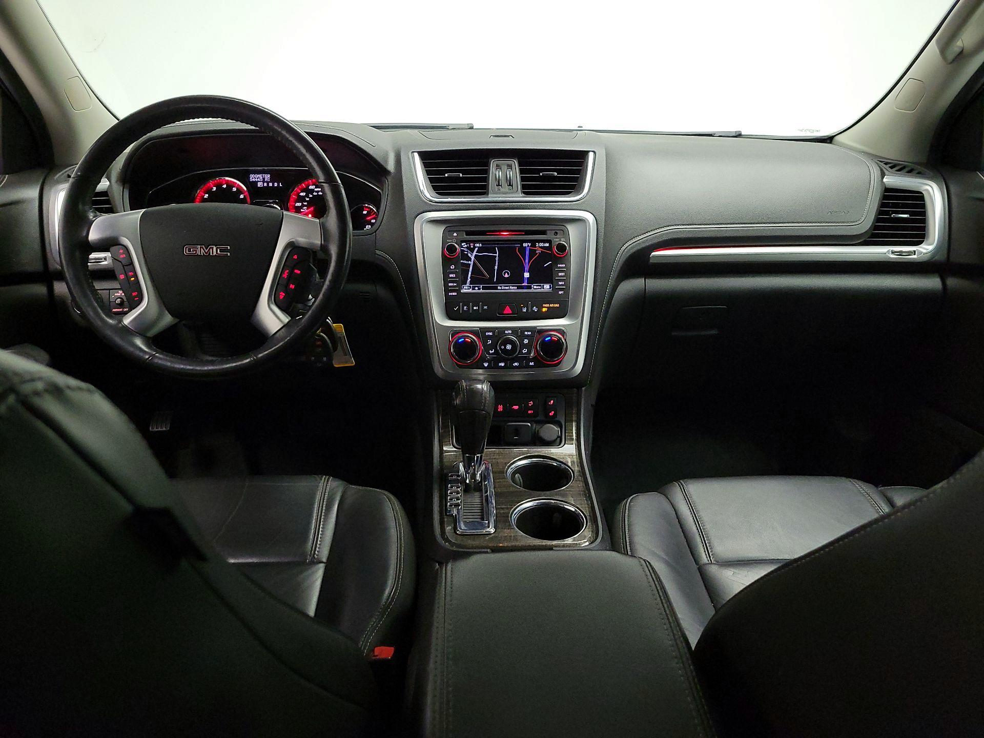 Thumbnail: 2016 GMC Acadia - 9