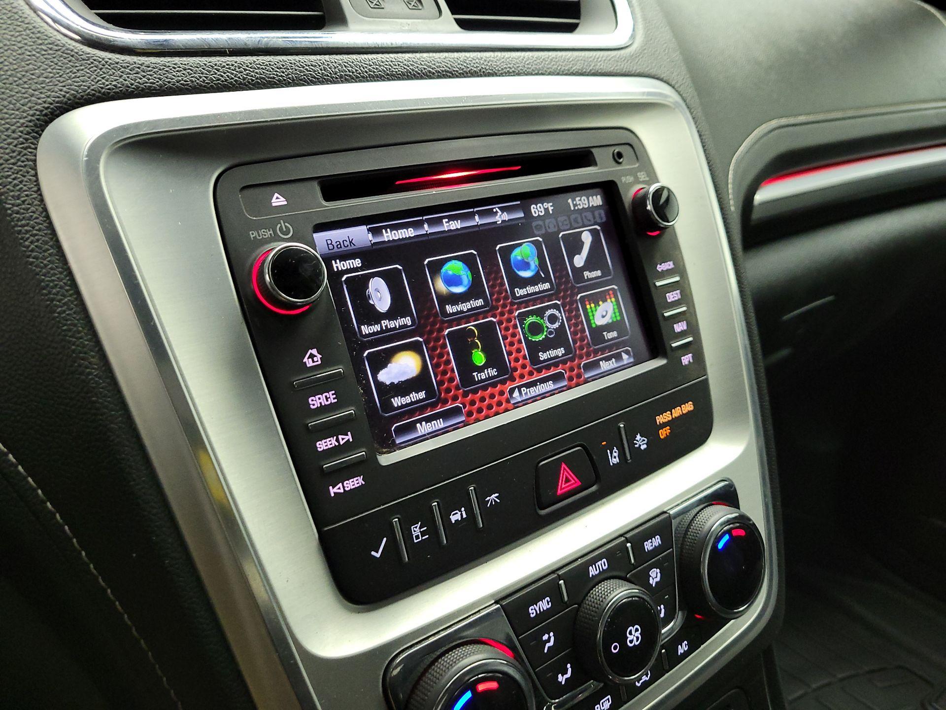 Thumbnail: 2016 GMC Acadia - 15