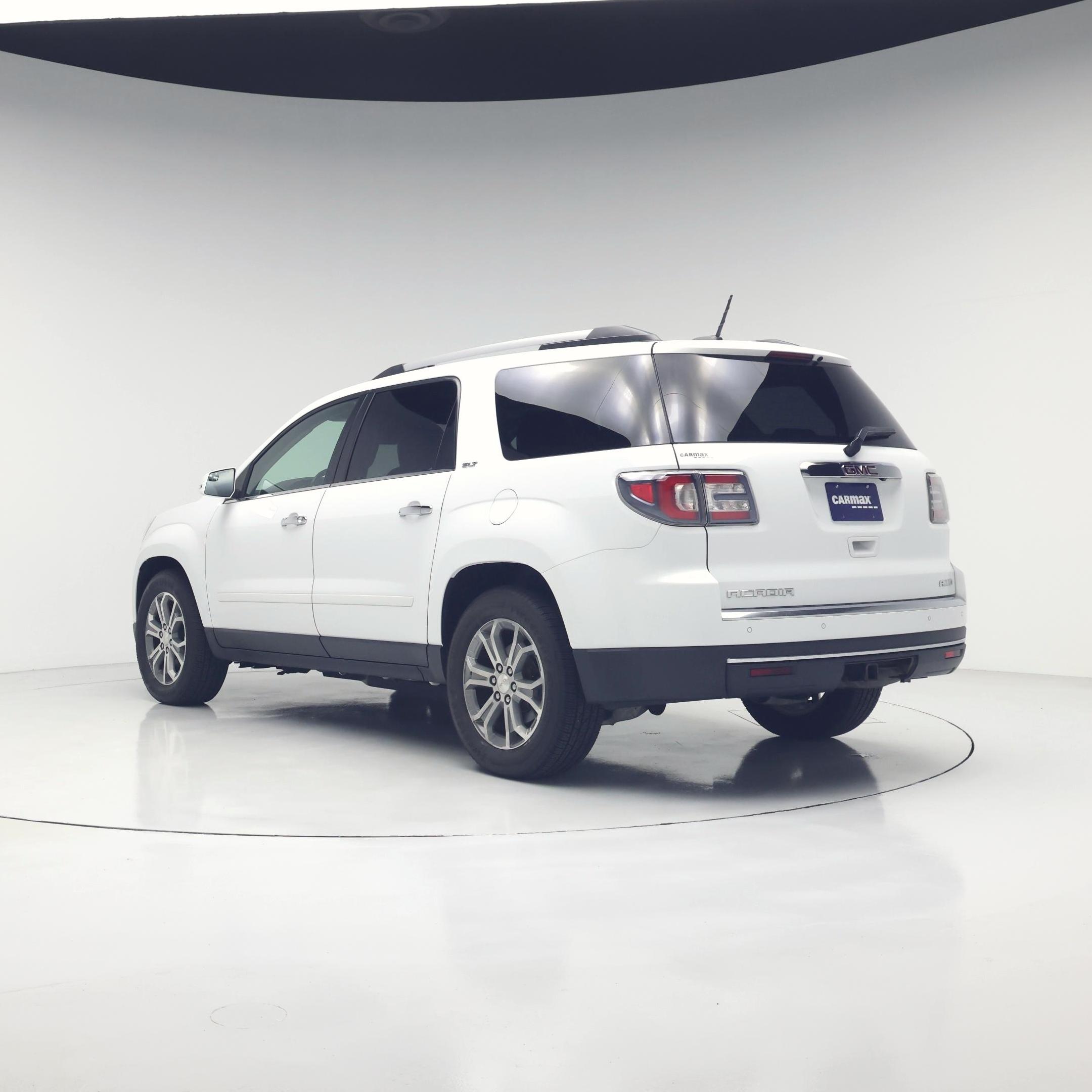 Thumbnail: 2016 GMC Acadia - 2
