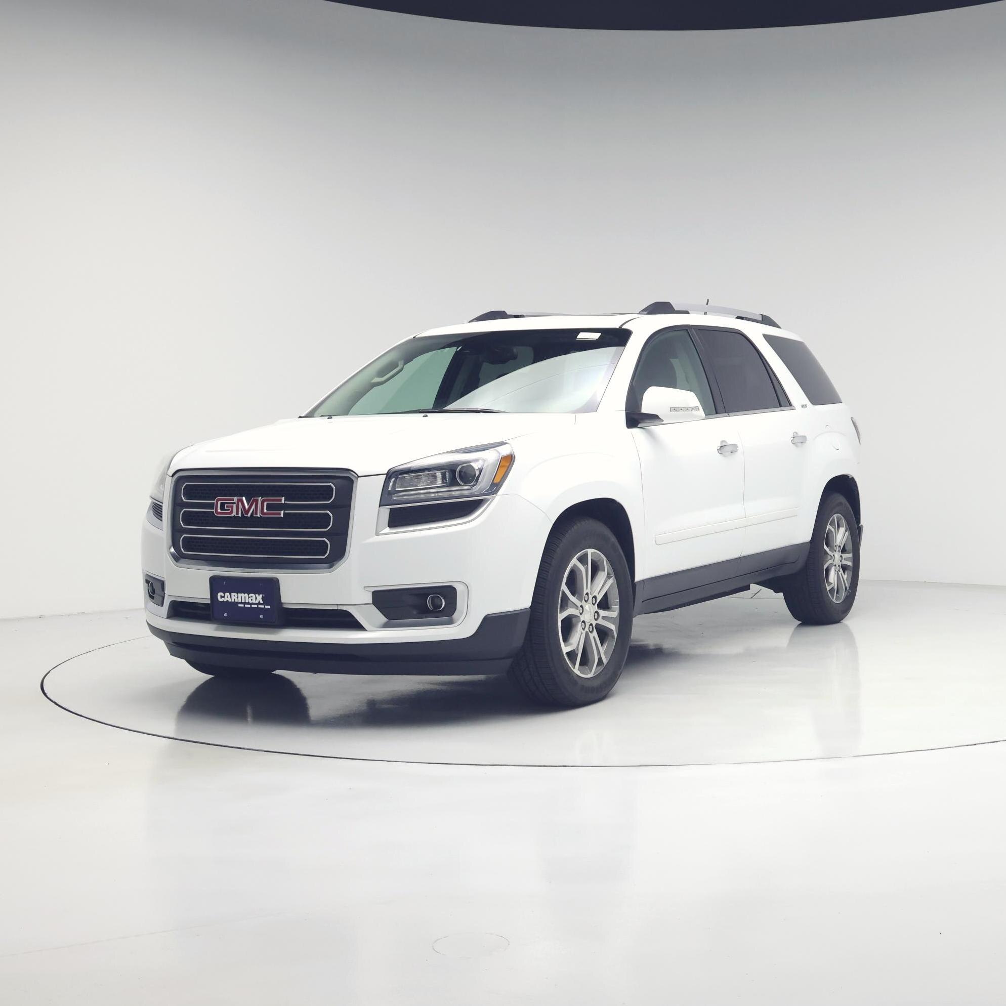 Thumbnail: 2016 GMC Acadia - 4