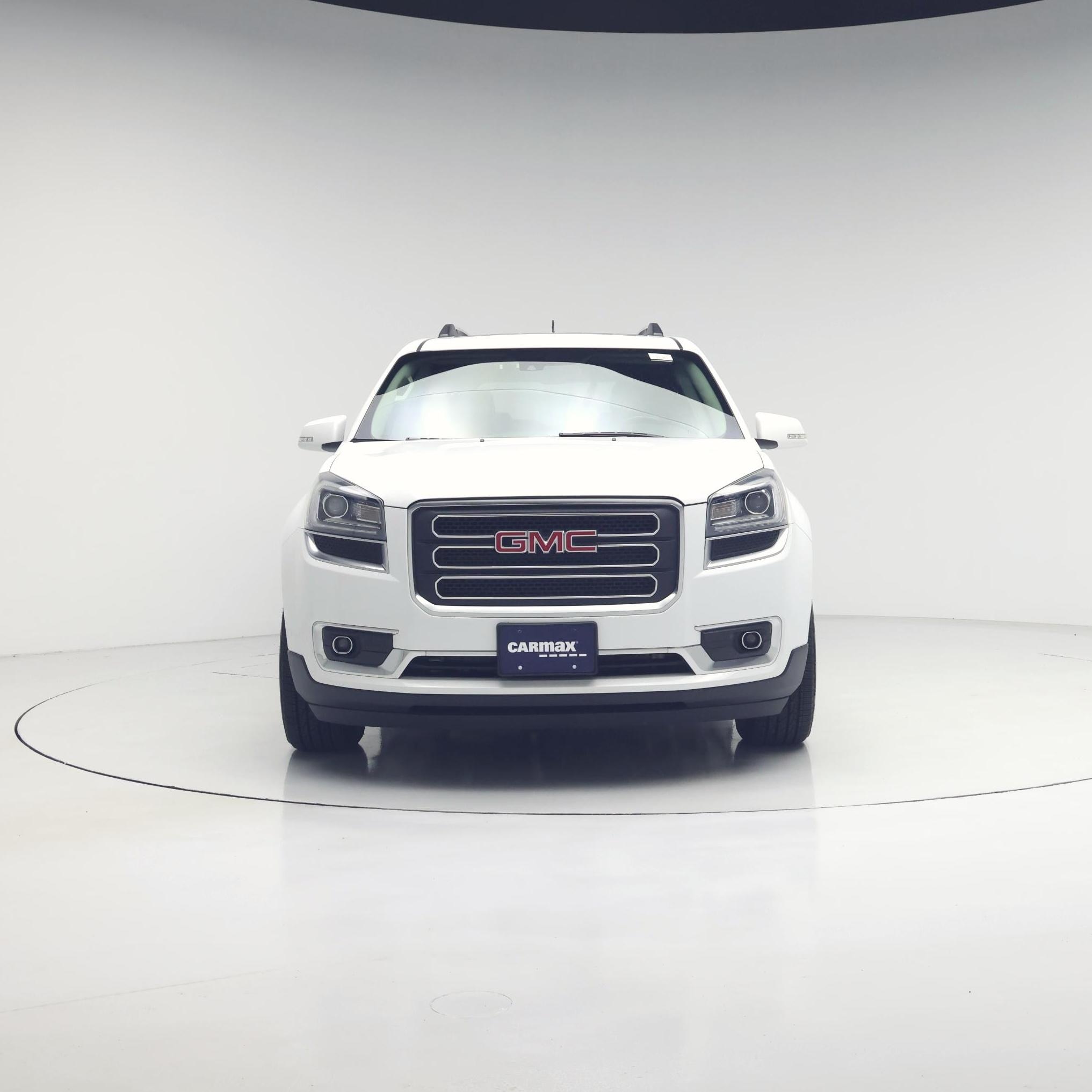 Thumbnail: 2016 GMC Acadia - 5