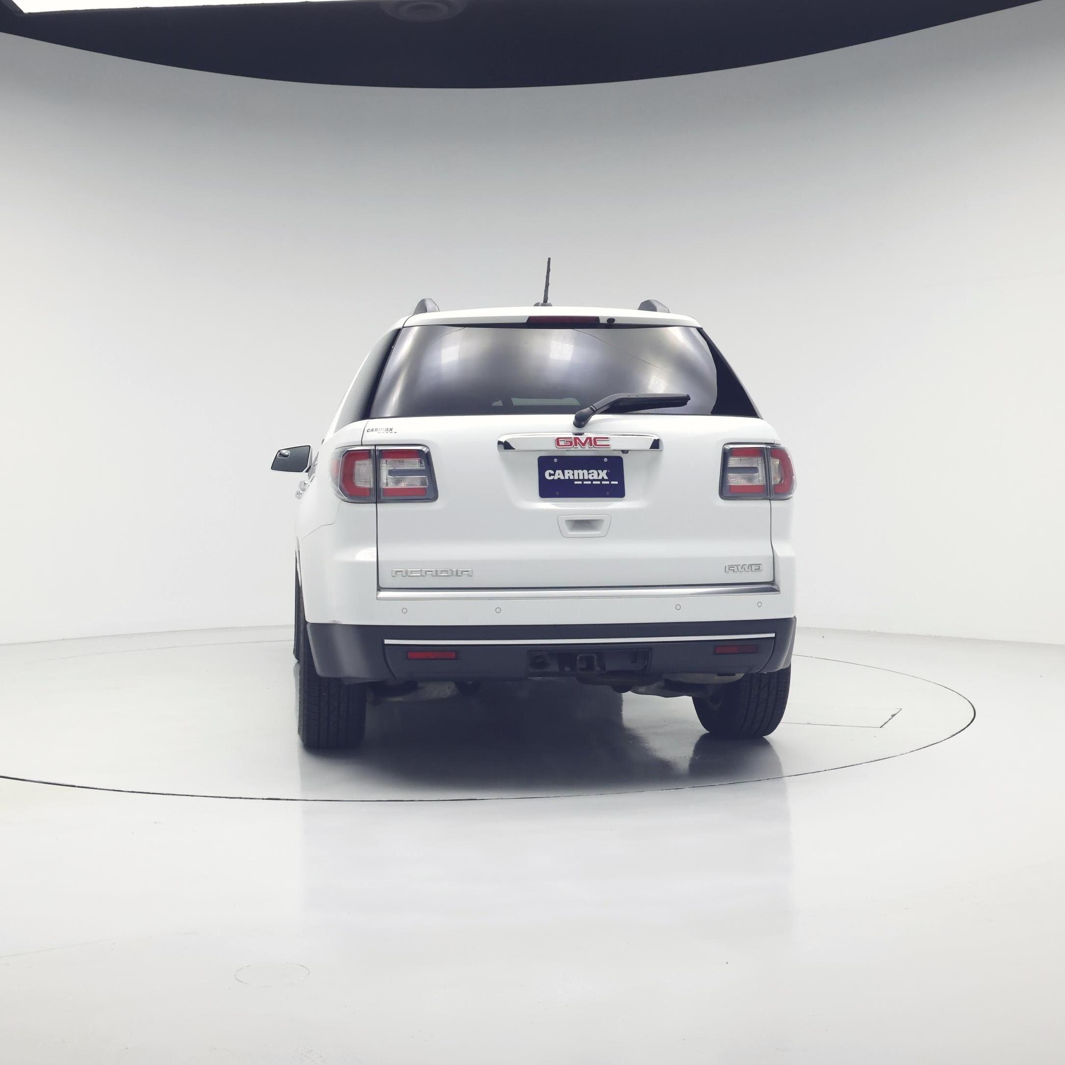 Thumbnail: 2016 GMC Acadia - 6