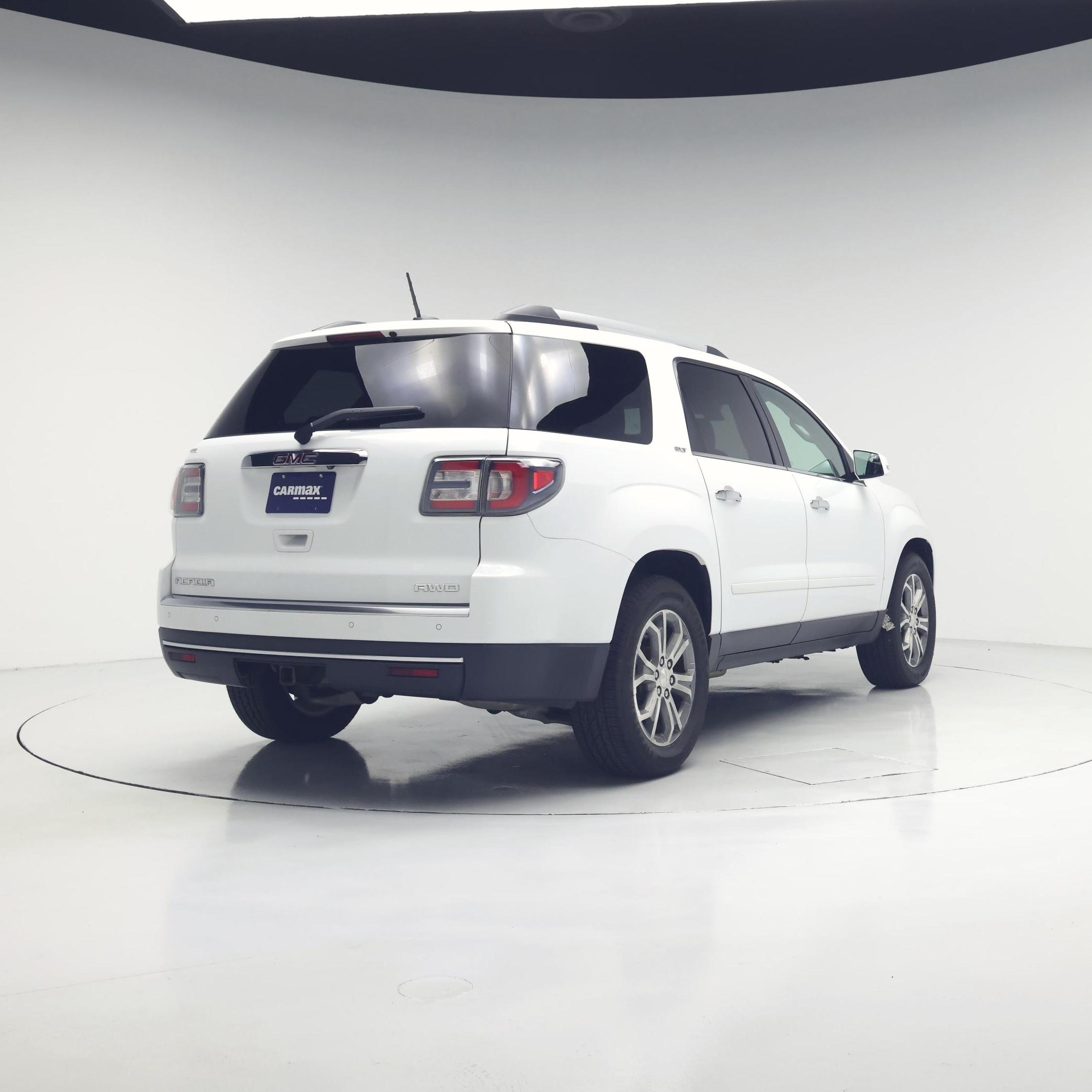 Thumbnail: 2016 GMC Acadia - 8