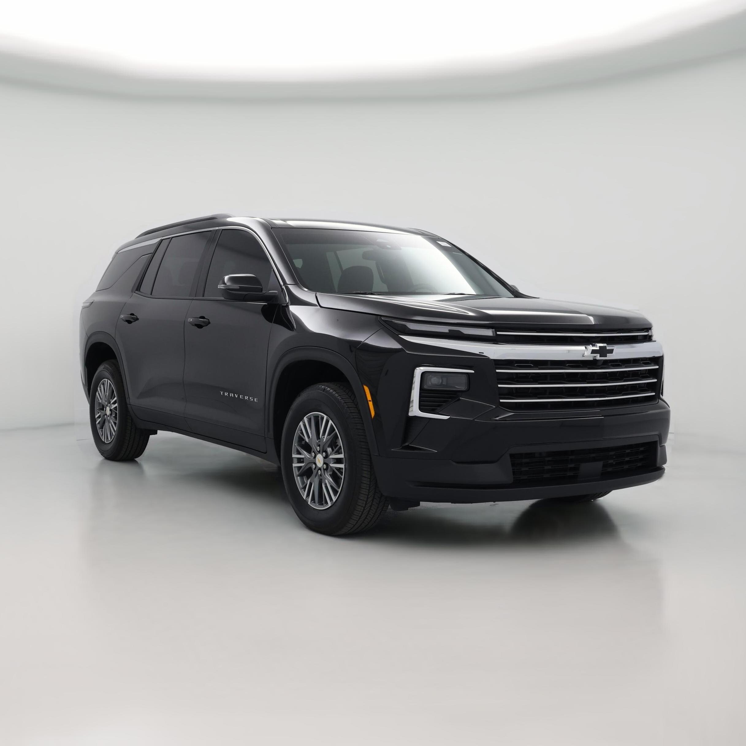 Thumbnail: 2025 Chevrolet Traverse - 1