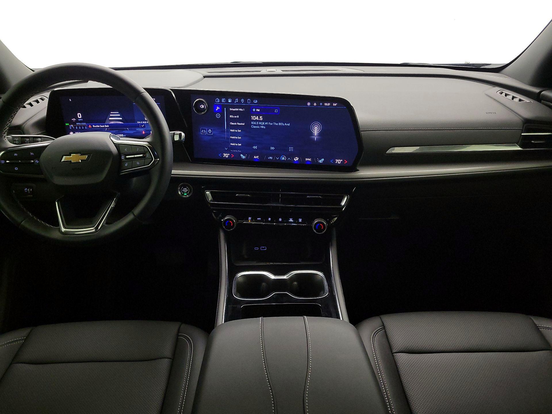 Thumbnail: 2025 Chevrolet Traverse - 9