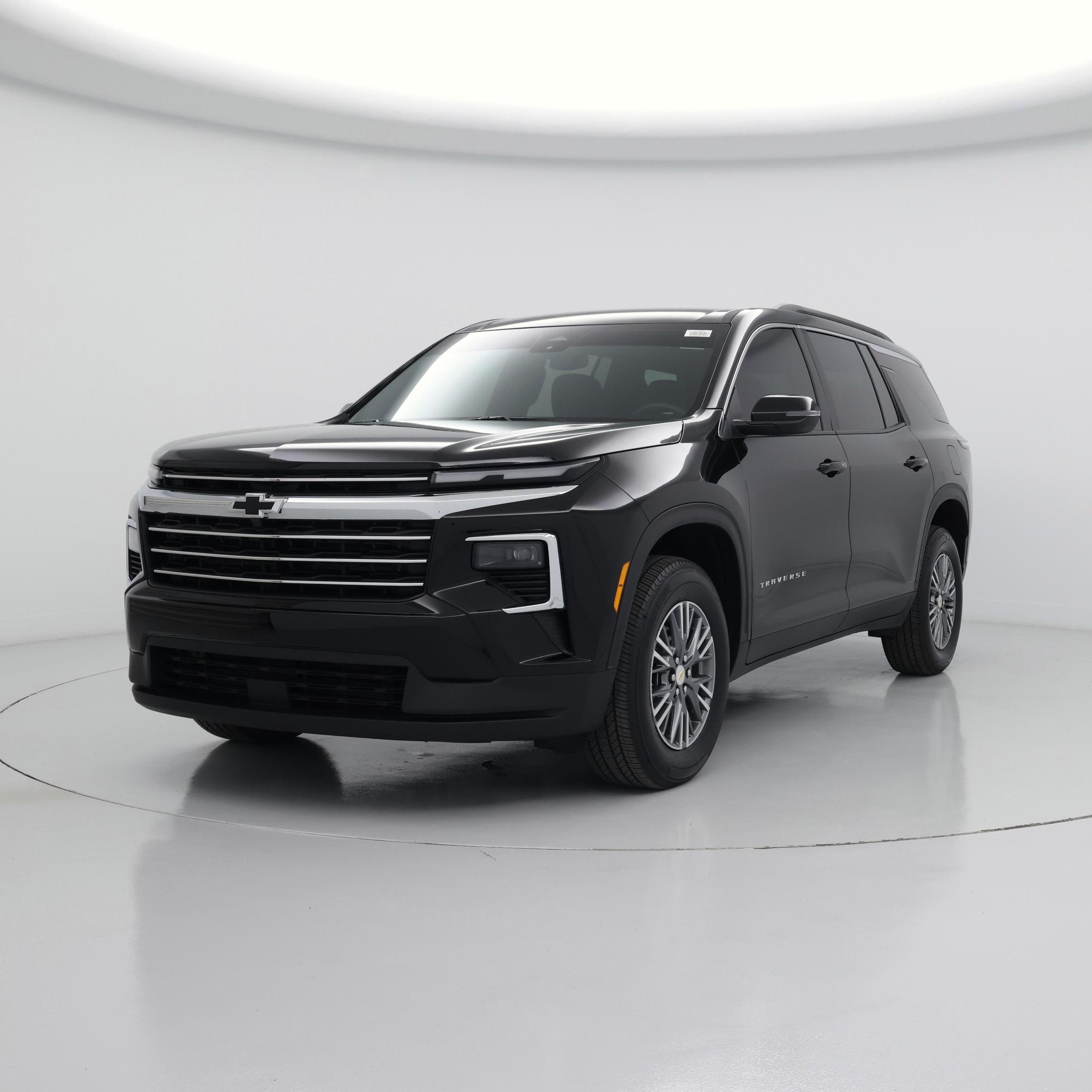 Thumbnail: 2025 Chevrolet Traverse - 4