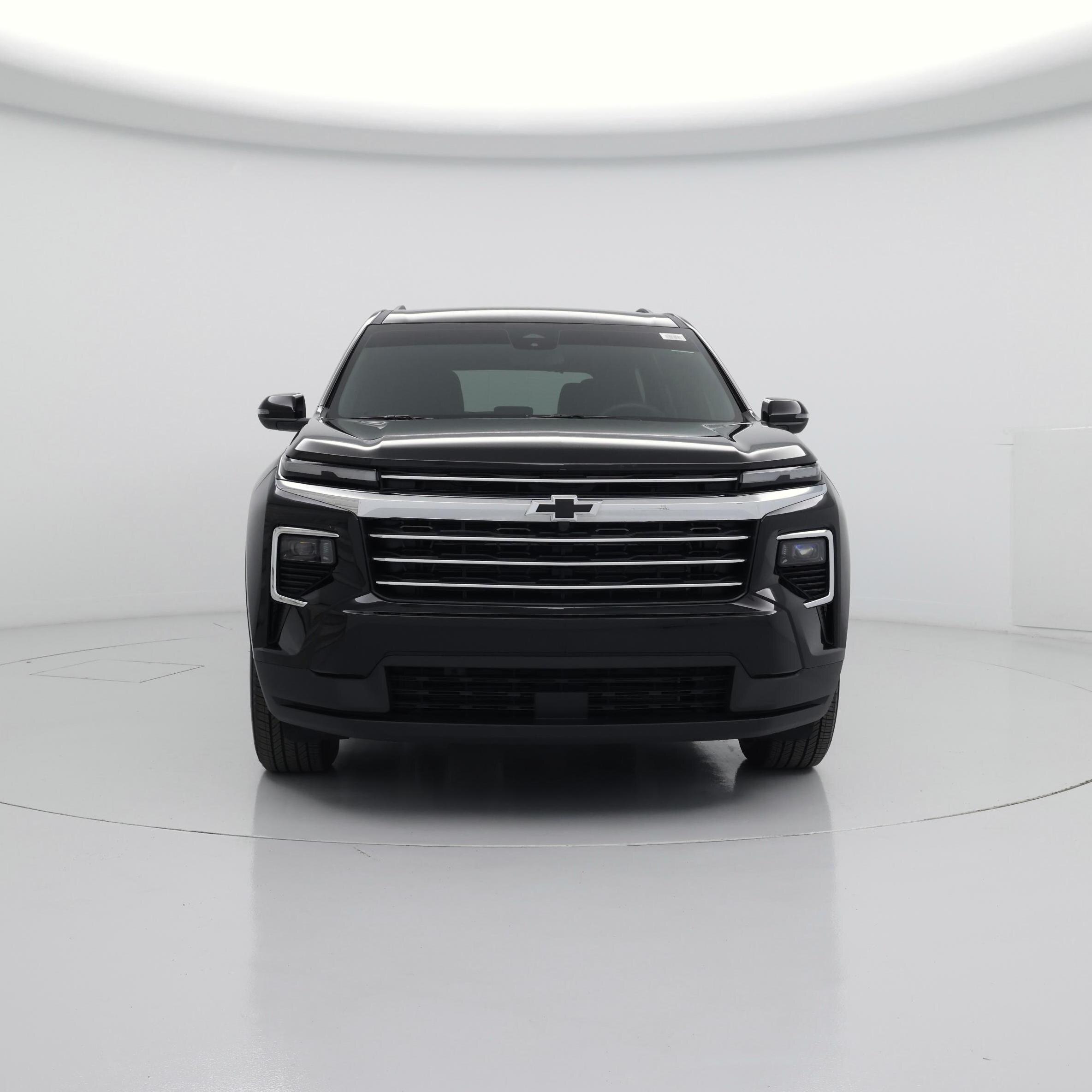 Thumbnail: 2025 Chevrolet Traverse - 5