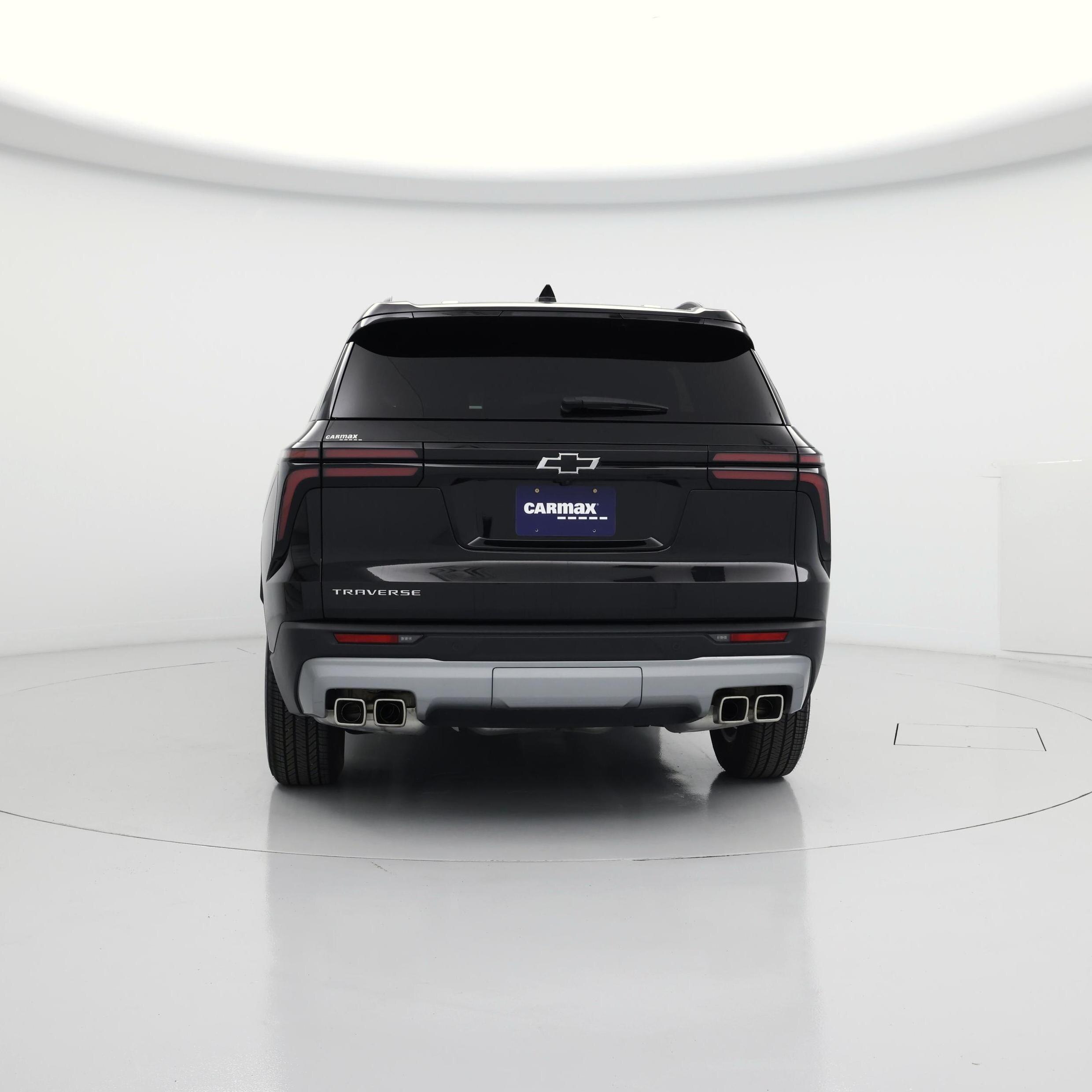 Thumbnail: 2025 Chevrolet Traverse - 6