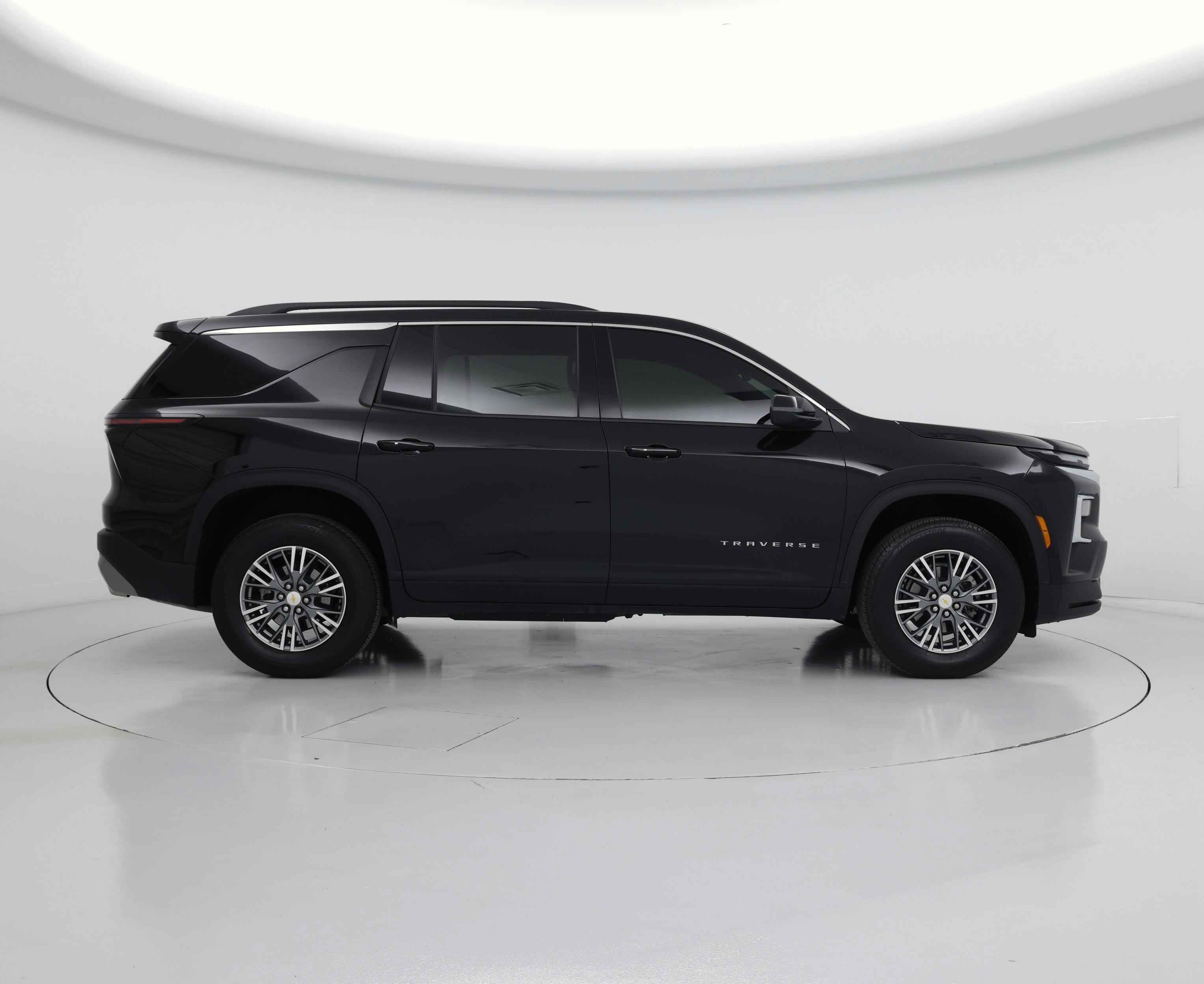 Thumbnail: 2025 Chevrolet Traverse - 7