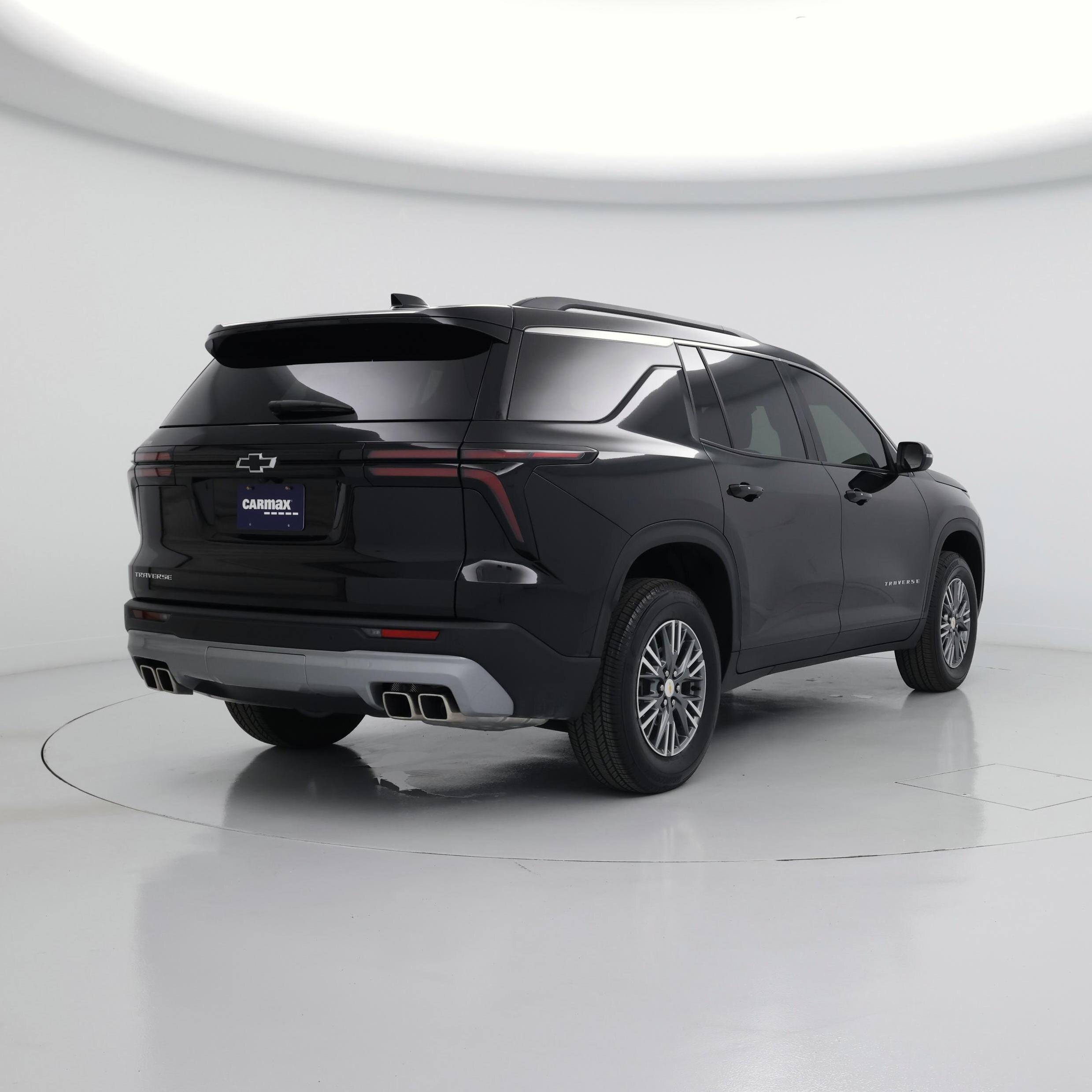 Thumbnail: 2025 Chevrolet Traverse - 8