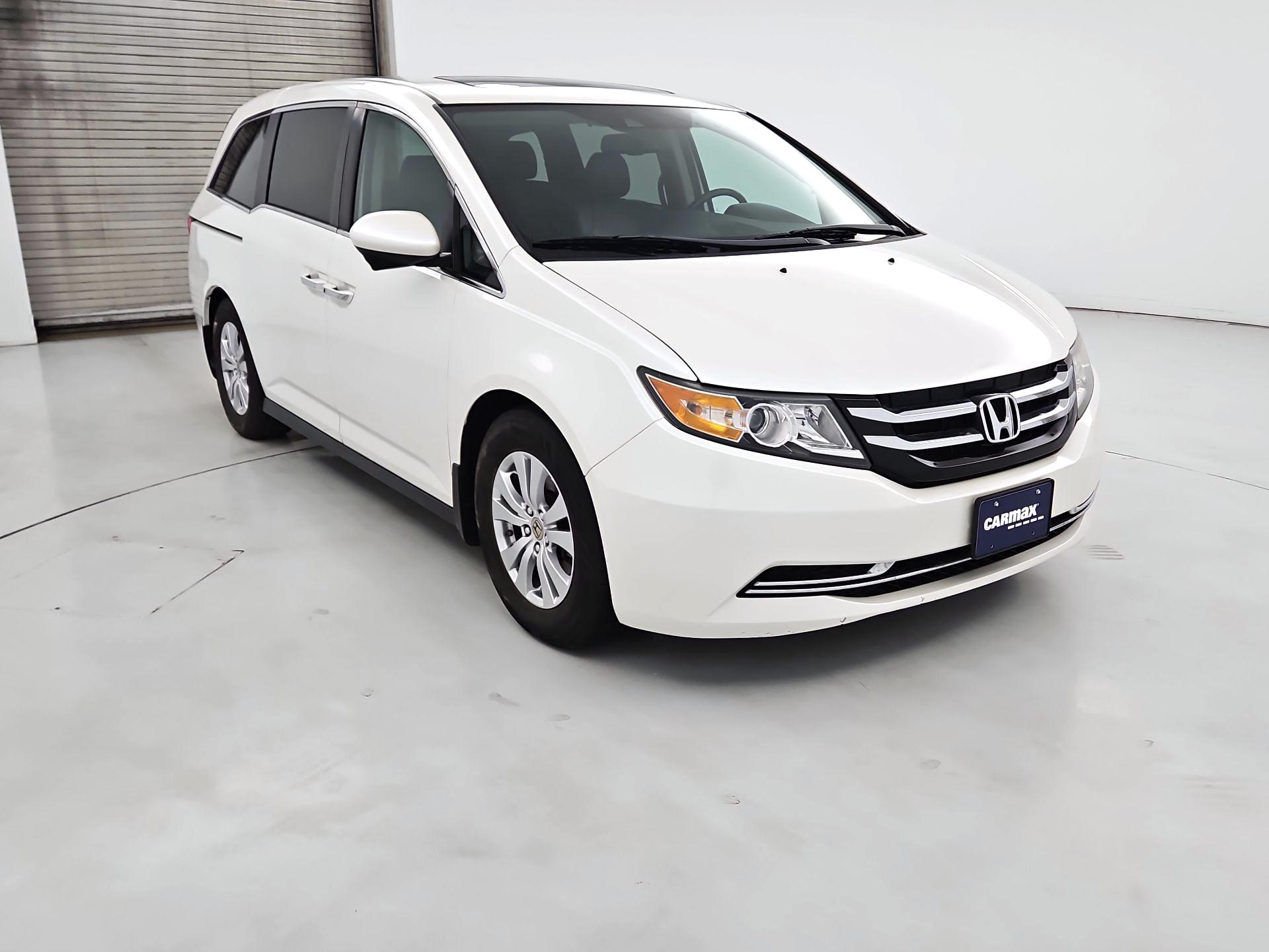 Thumbnail: 2016 Honda Odyssey - 1