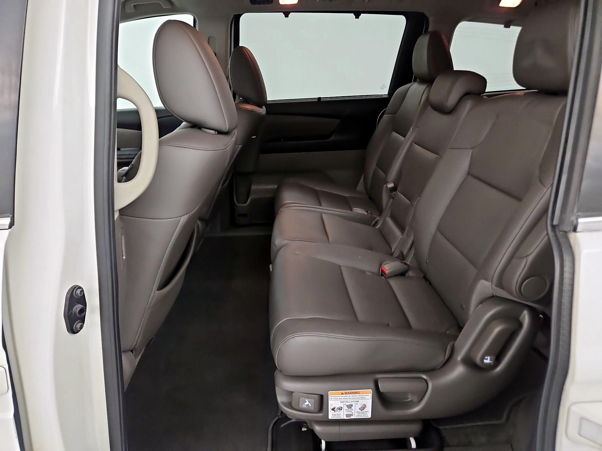 Thumbnail: 2016 Honda Odyssey - 18