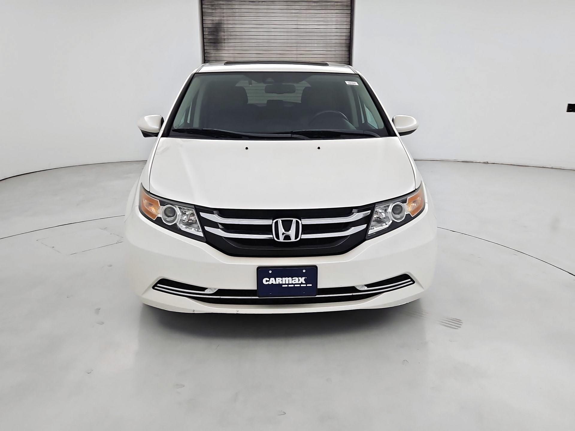 Thumbnail: 2016 Honda Odyssey - 2