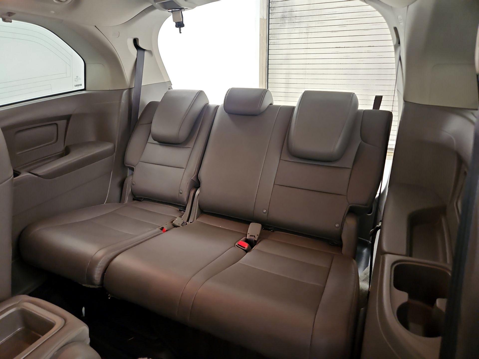 Thumbnail: 2016 Honda Odyssey - 19