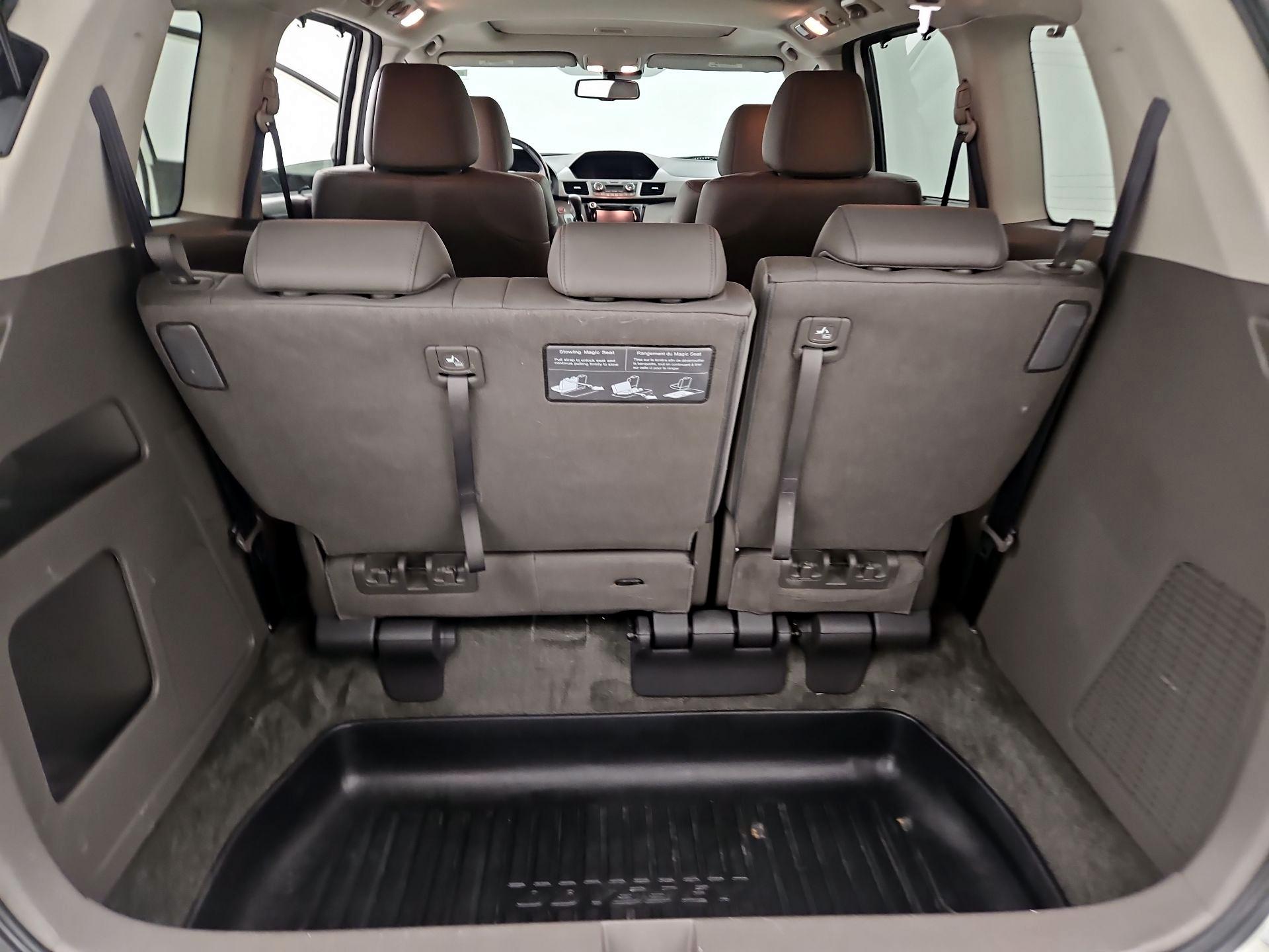 Thumbnail: 2016 Honda Odyssey - 20