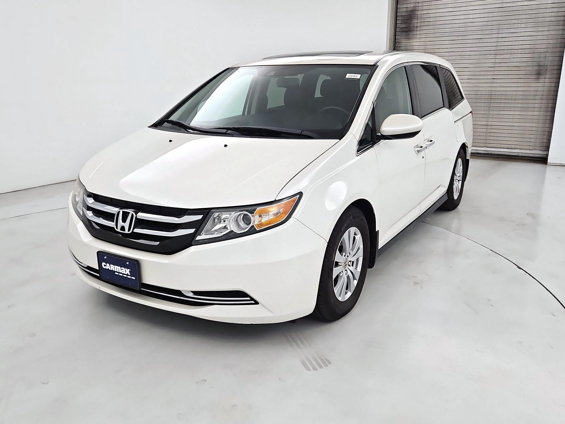 Thumbnail: 2016 Honda Odyssey - 3