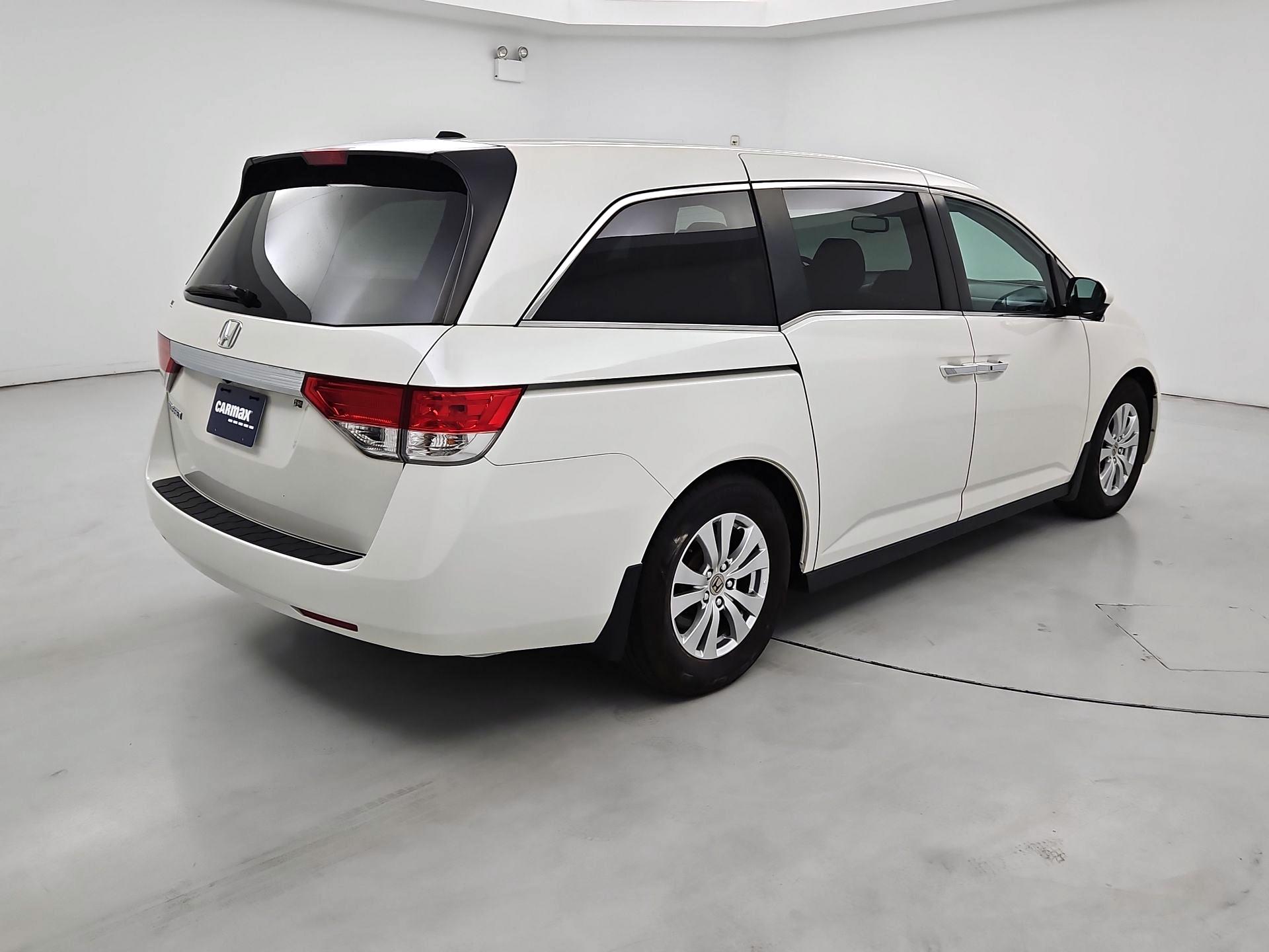 Thumbnail: 2016 Honda Odyssey - 5