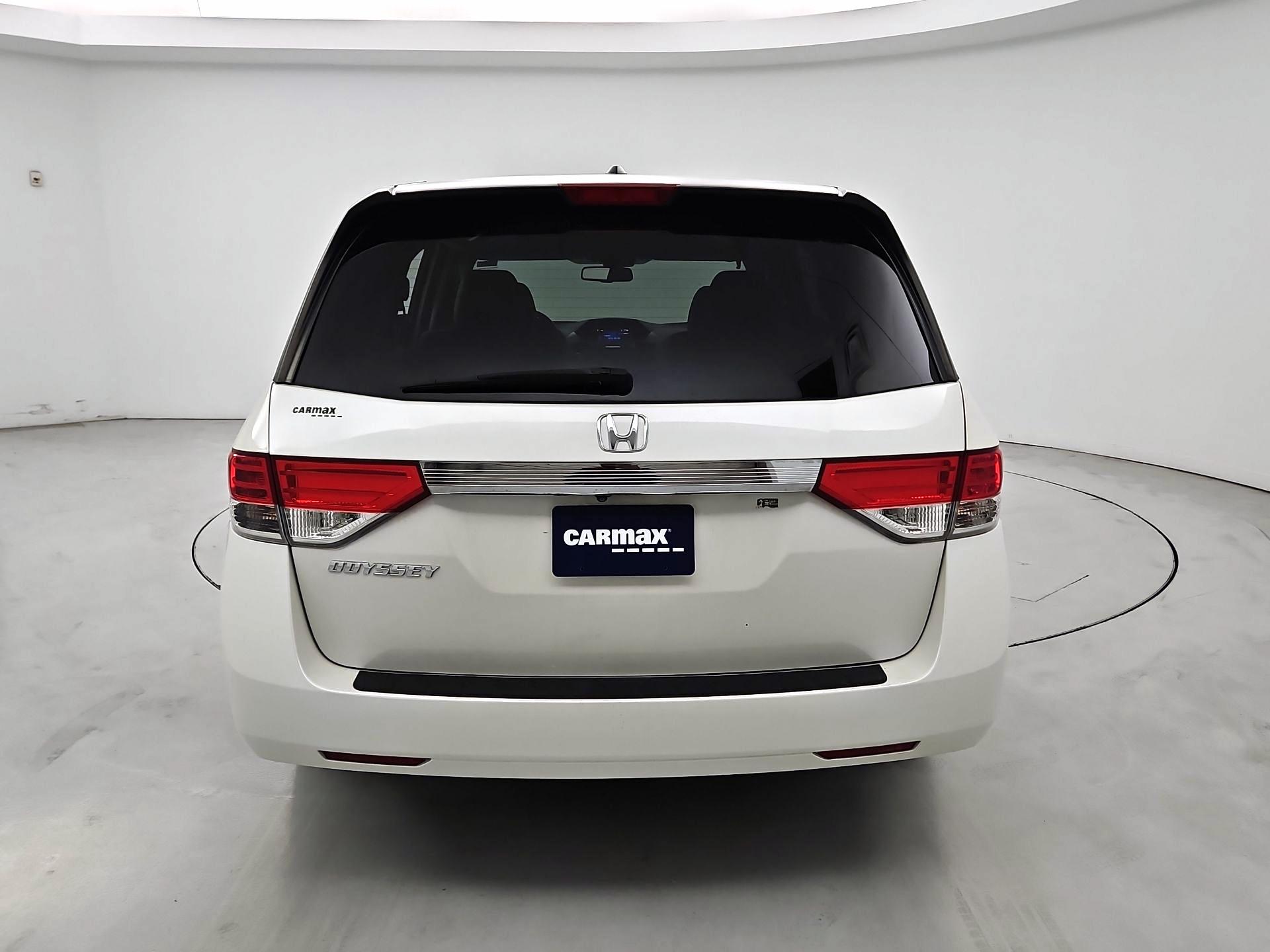 Thumbnail: 2016 Honda Odyssey - 6