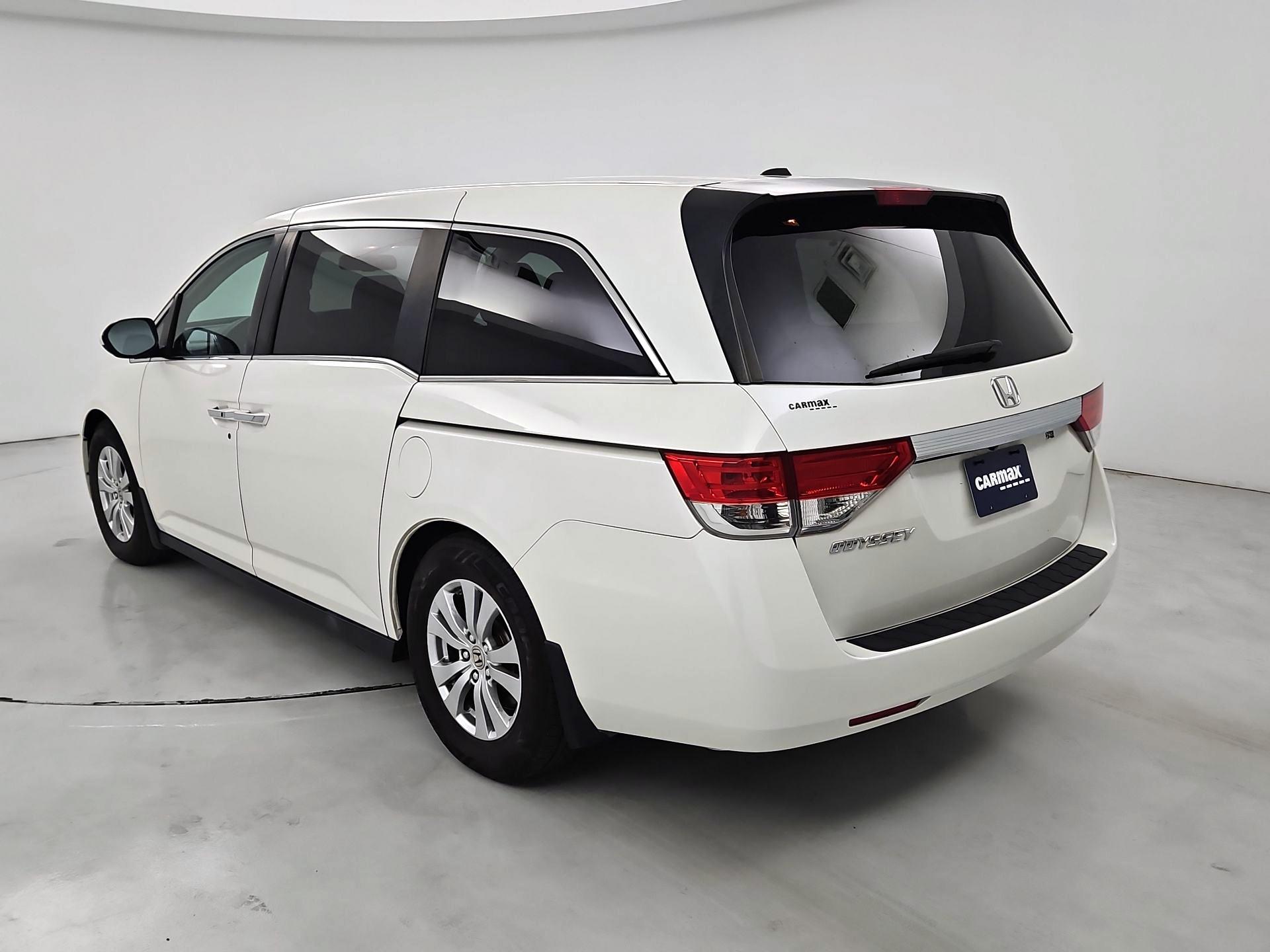 Thumbnail: 2016 Honda Odyssey - 7