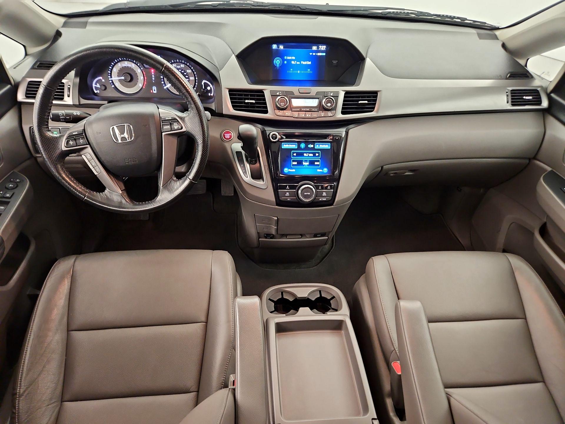 Thumbnail: 2016 Honda Odyssey - 8