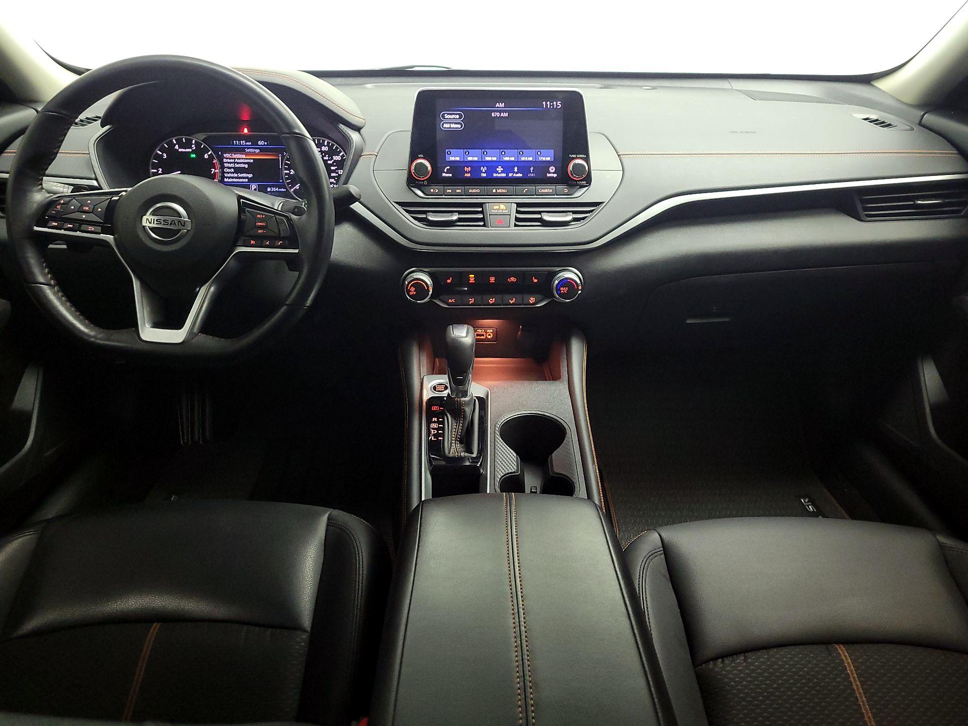 Thumbnail: 2020 Nissan Altima - 9
