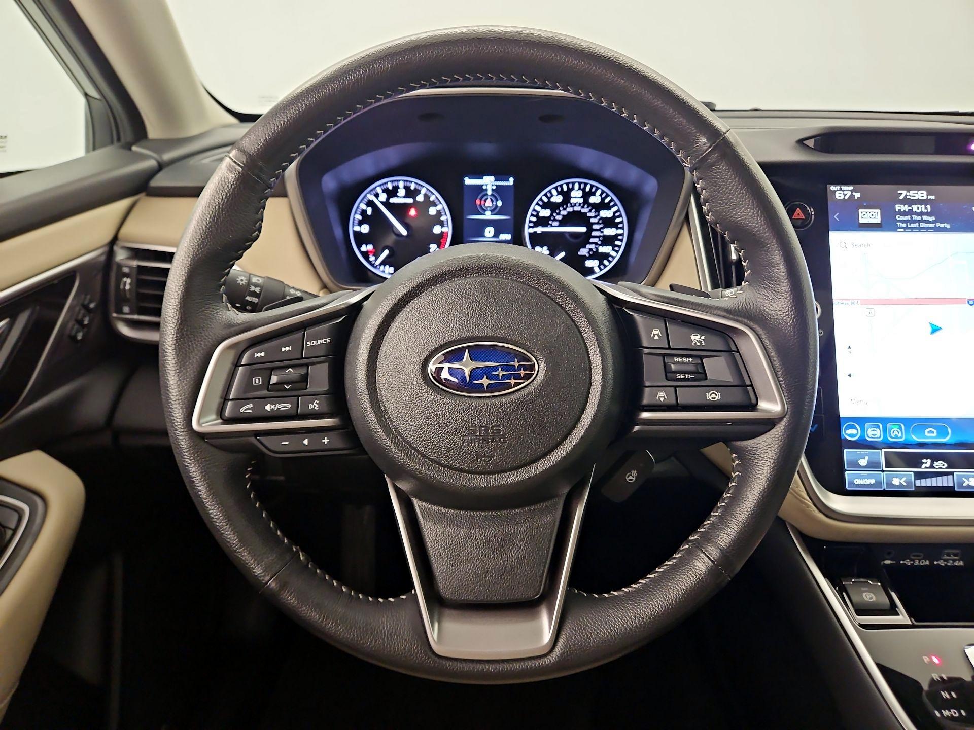 Thumbnail: 2024 Subaru Outback - 10