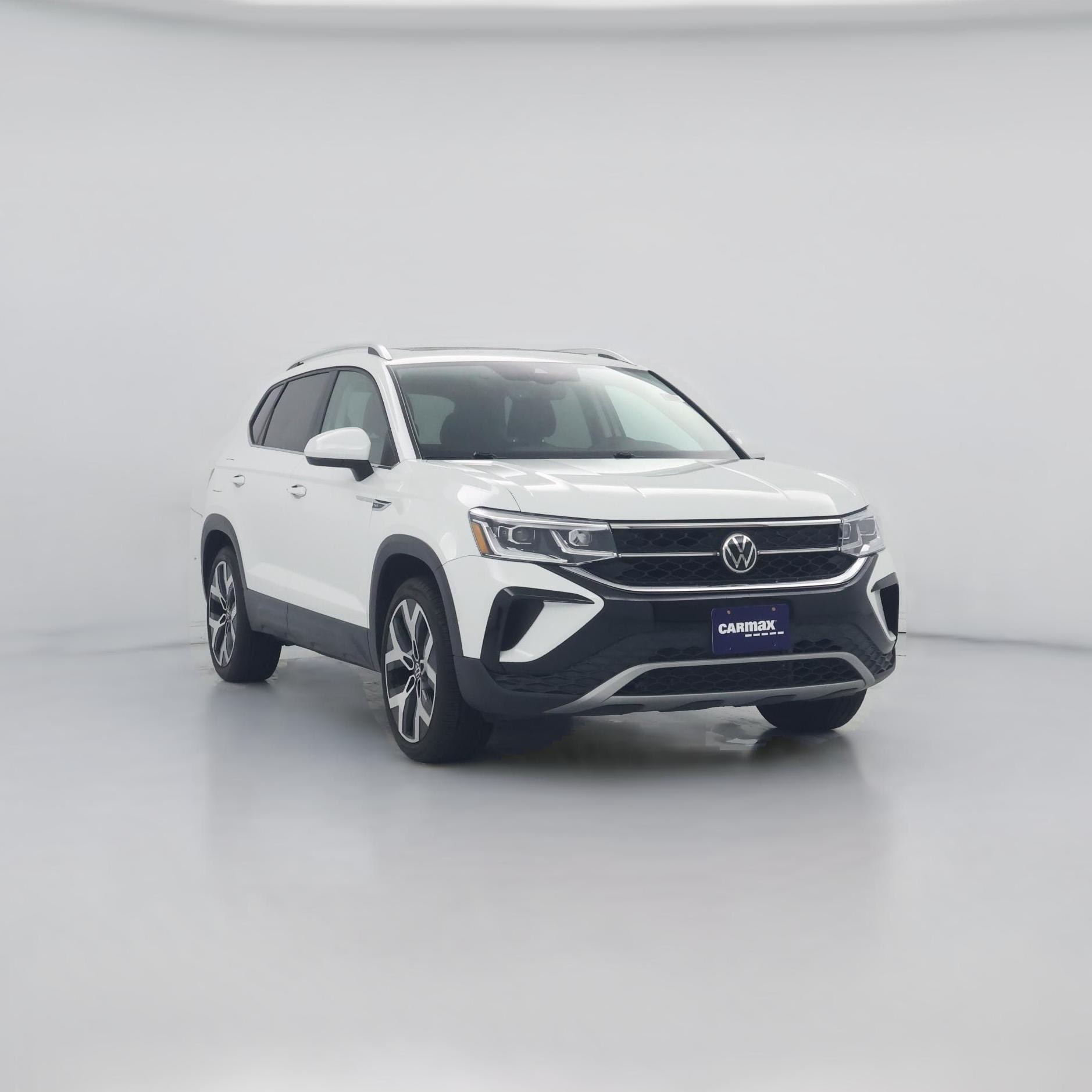 Thumbnail: 2022 Volkswagen Taos - 1