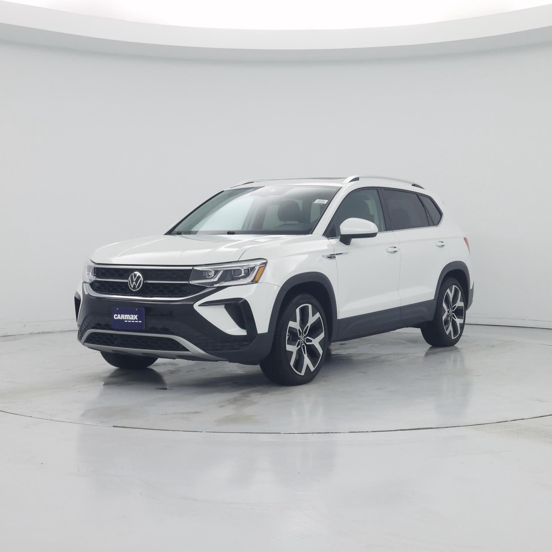 Thumbnail: 2022 Volkswagen Taos - 4