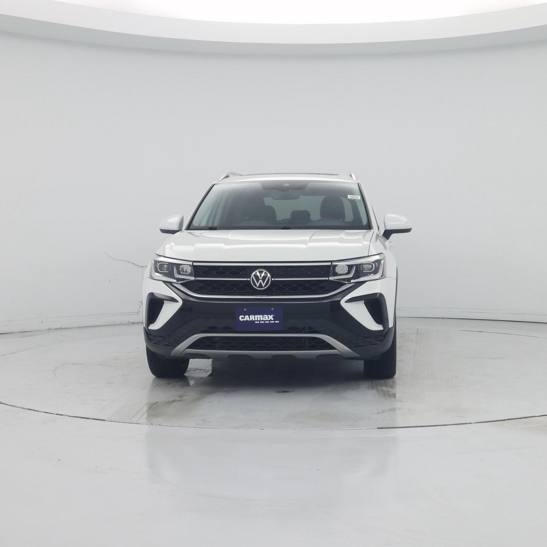 Thumbnail: 2022 Volkswagen Taos - 5