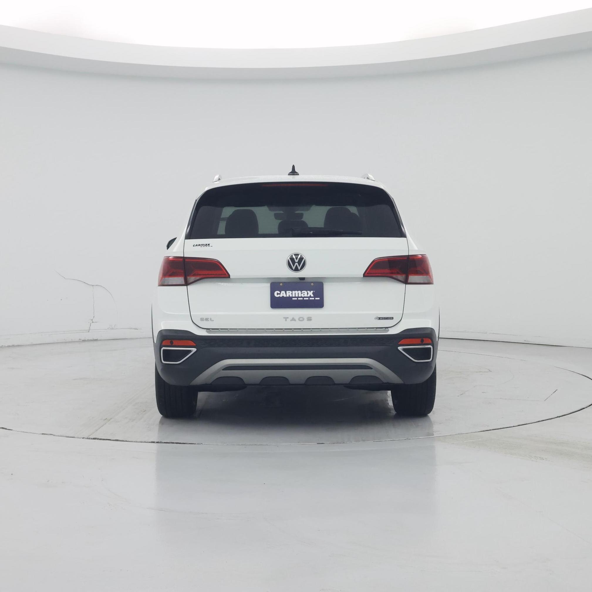 Thumbnail: 2022 Volkswagen Taos - 6