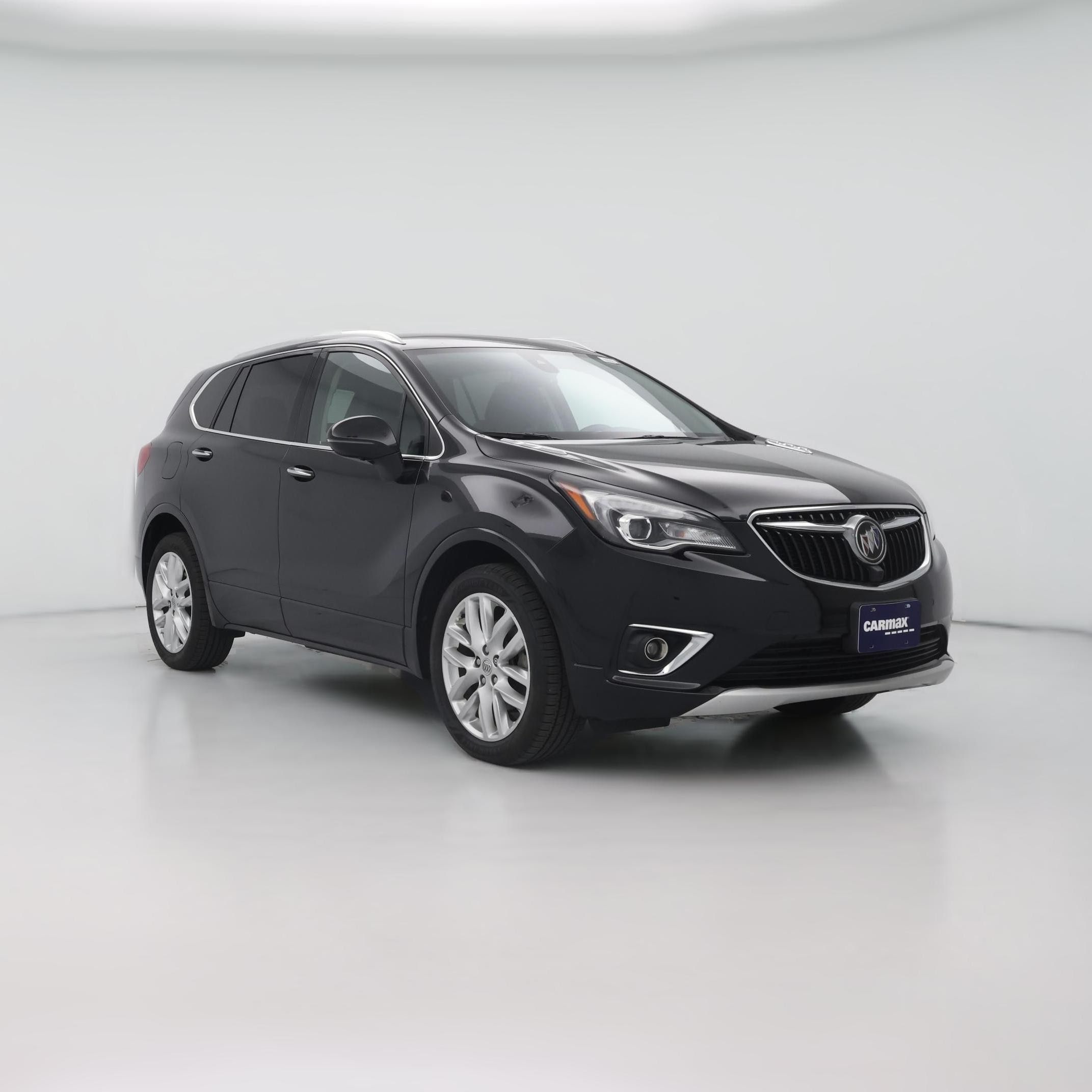 Thumbnail: 2019 Buick Envision - 1