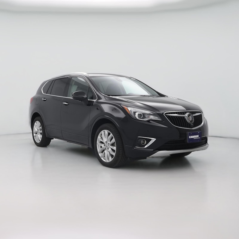 2019 Buick Envision Premium 2