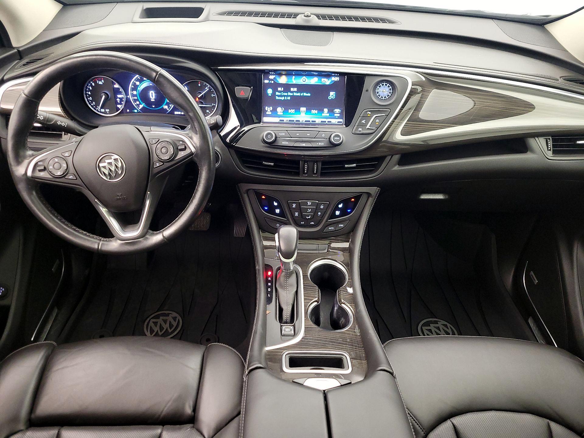 Thumbnail: 2019 Buick Envision - 9