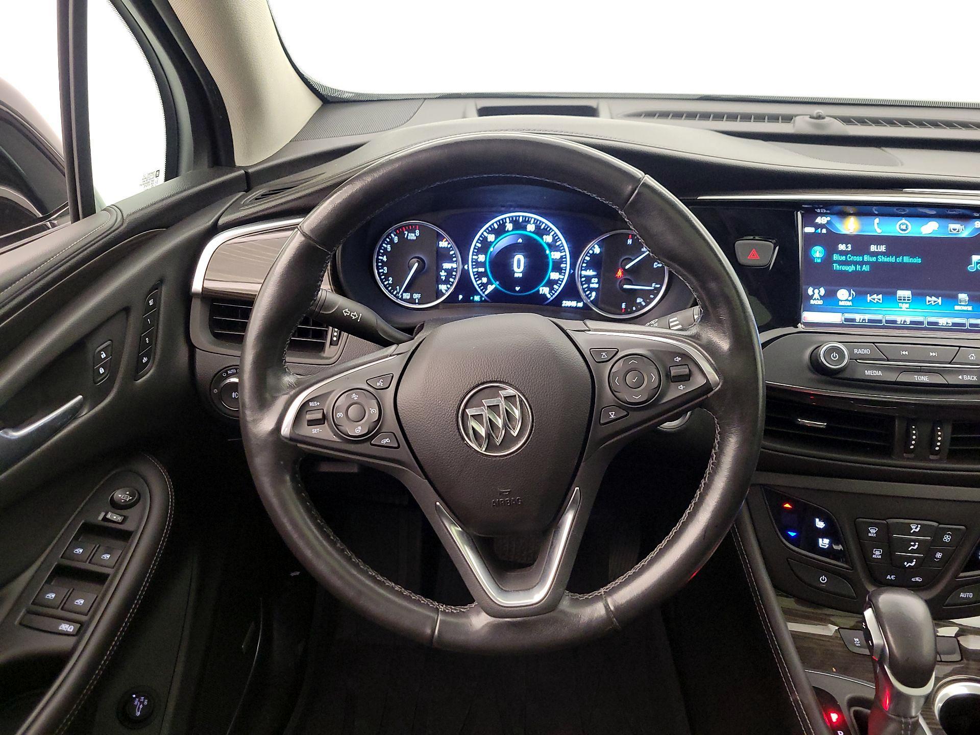 Thumbnail: 2019 Buick Envision - 10