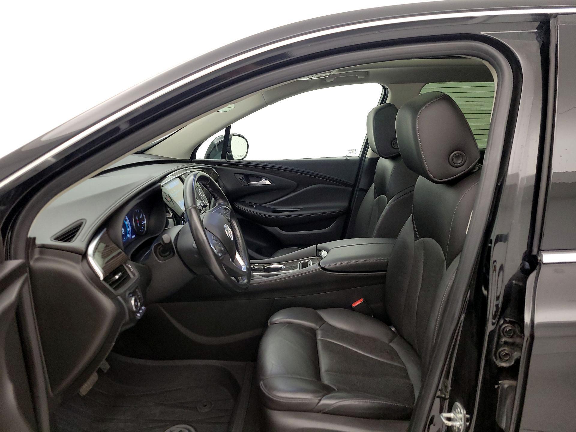 Thumbnail: 2019 Buick Envision - 11