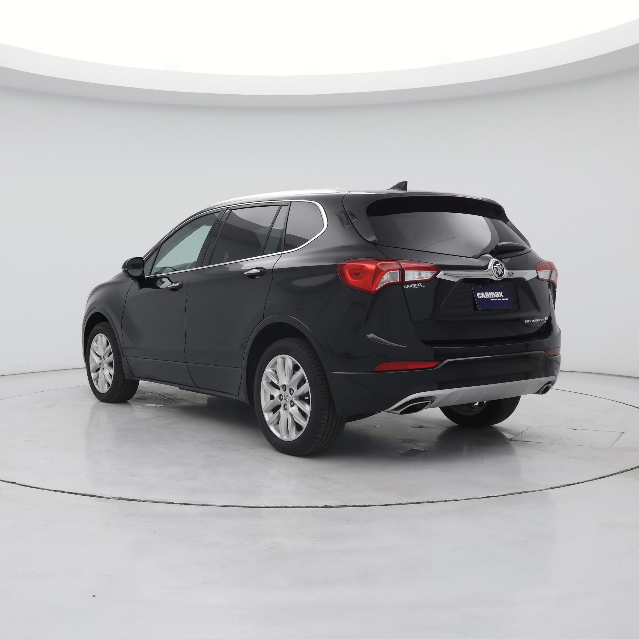 Thumbnail: 2019 Buick Envision - 2