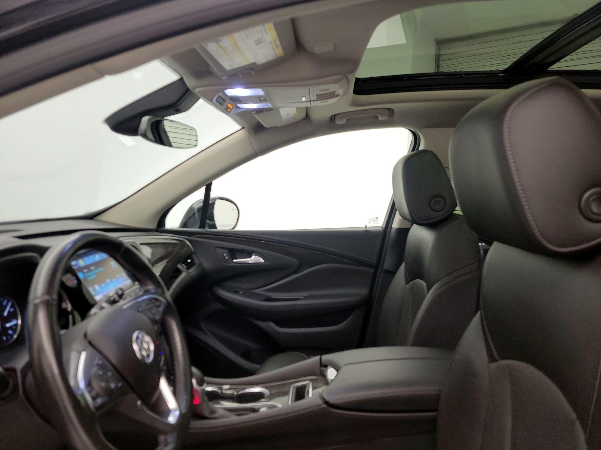 Thumbnail: 2019 Buick Envision - 19