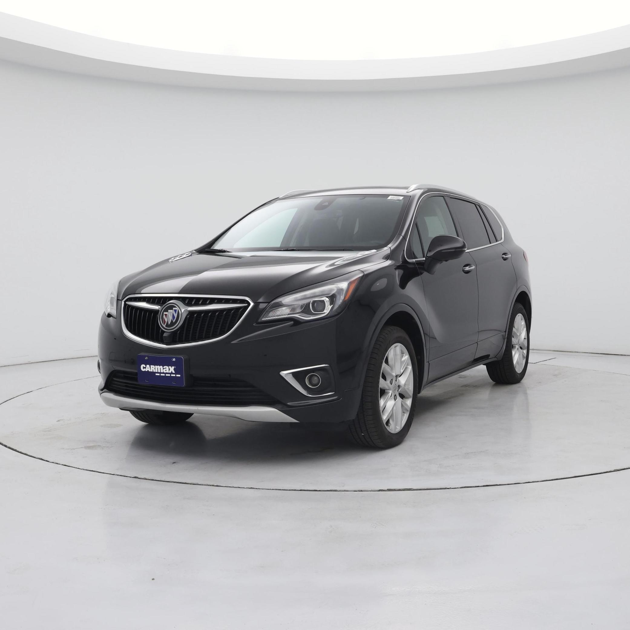 Thumbnail: 2019 Buick Envision - 4