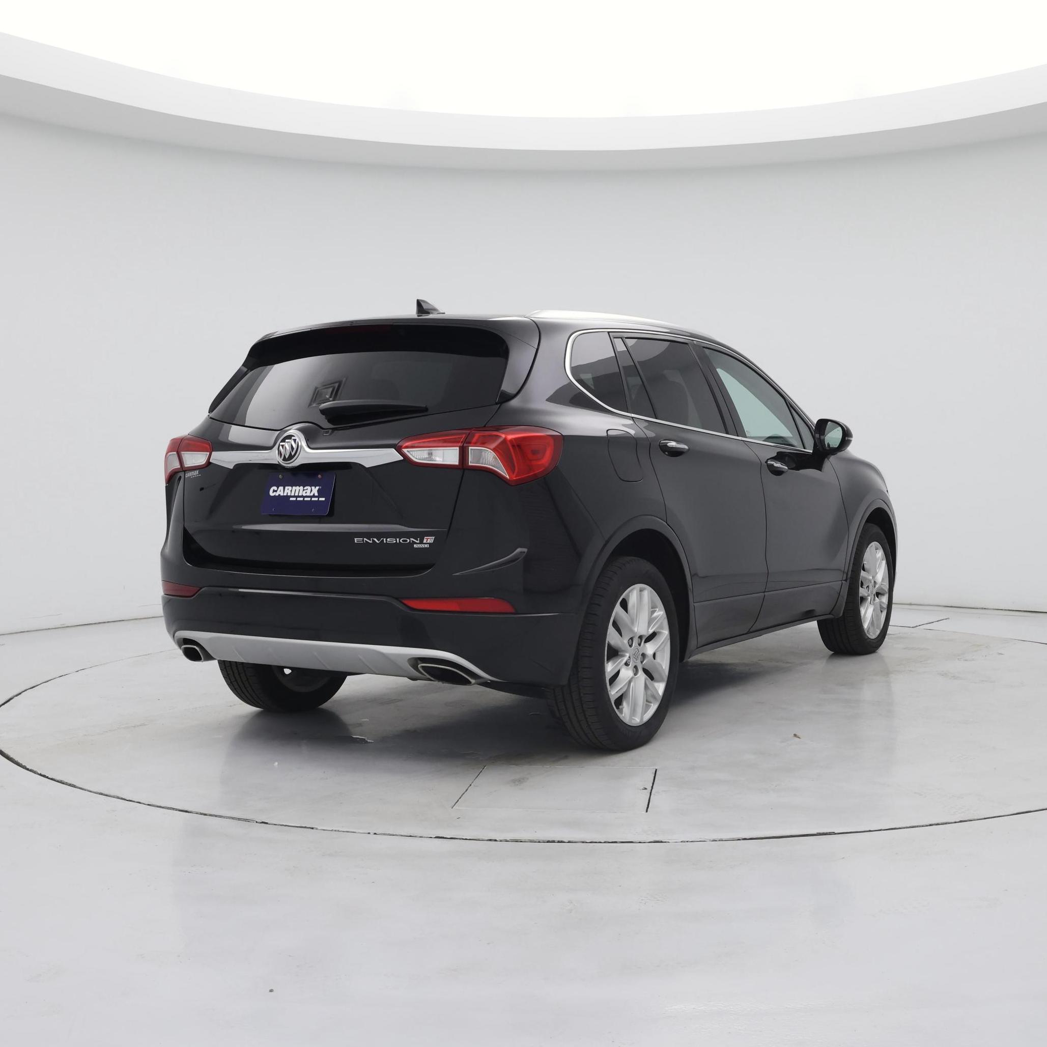 Thumbnail: 2019 Buick Envision - 8