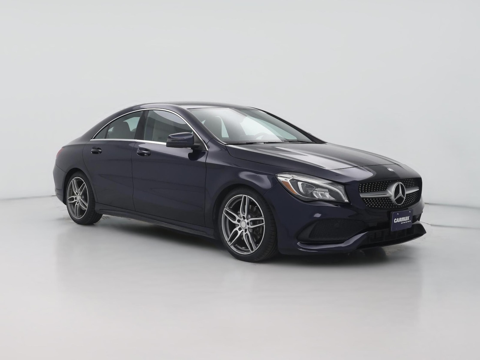 2017 Mercedes-Benz CLA