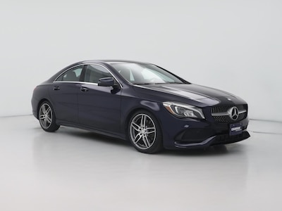 2017 Mercedes-Benz CLA250