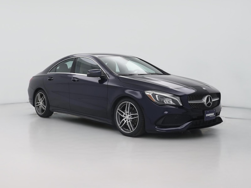 2017 Mercedes-Benz CLA 250 -
                  Hillside, IL