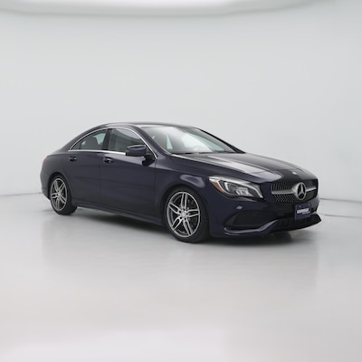 2017 Mercedes-Benz CLA250