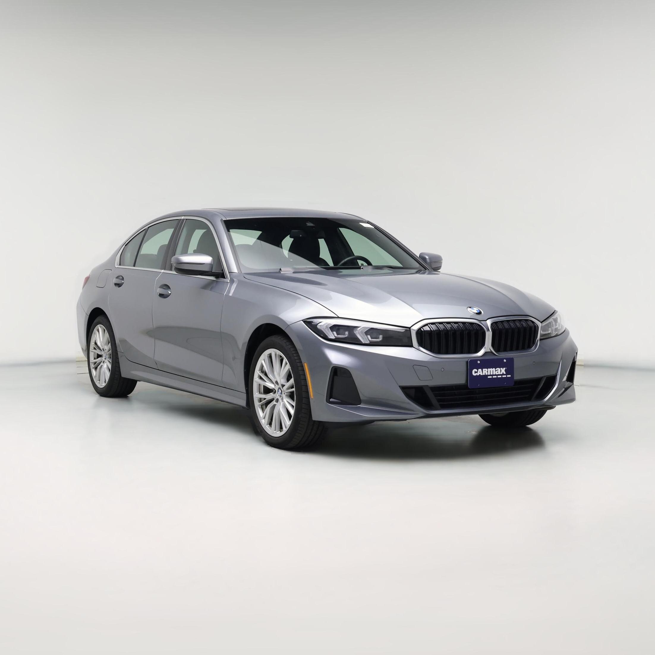 Thumbnail: 2024 BMW 3 Series - 1