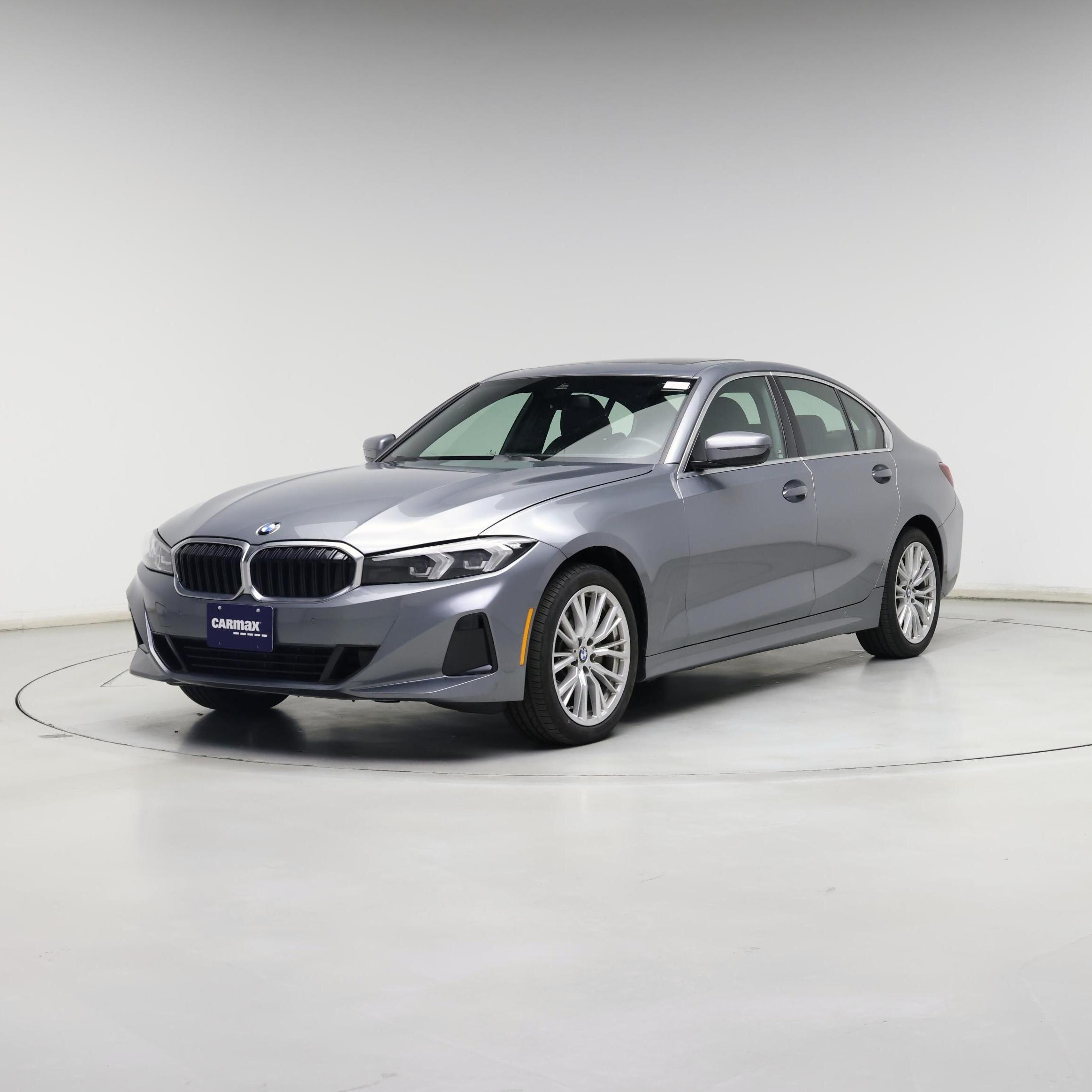 Thumbnail: 2024 BMW 3 Series - 4